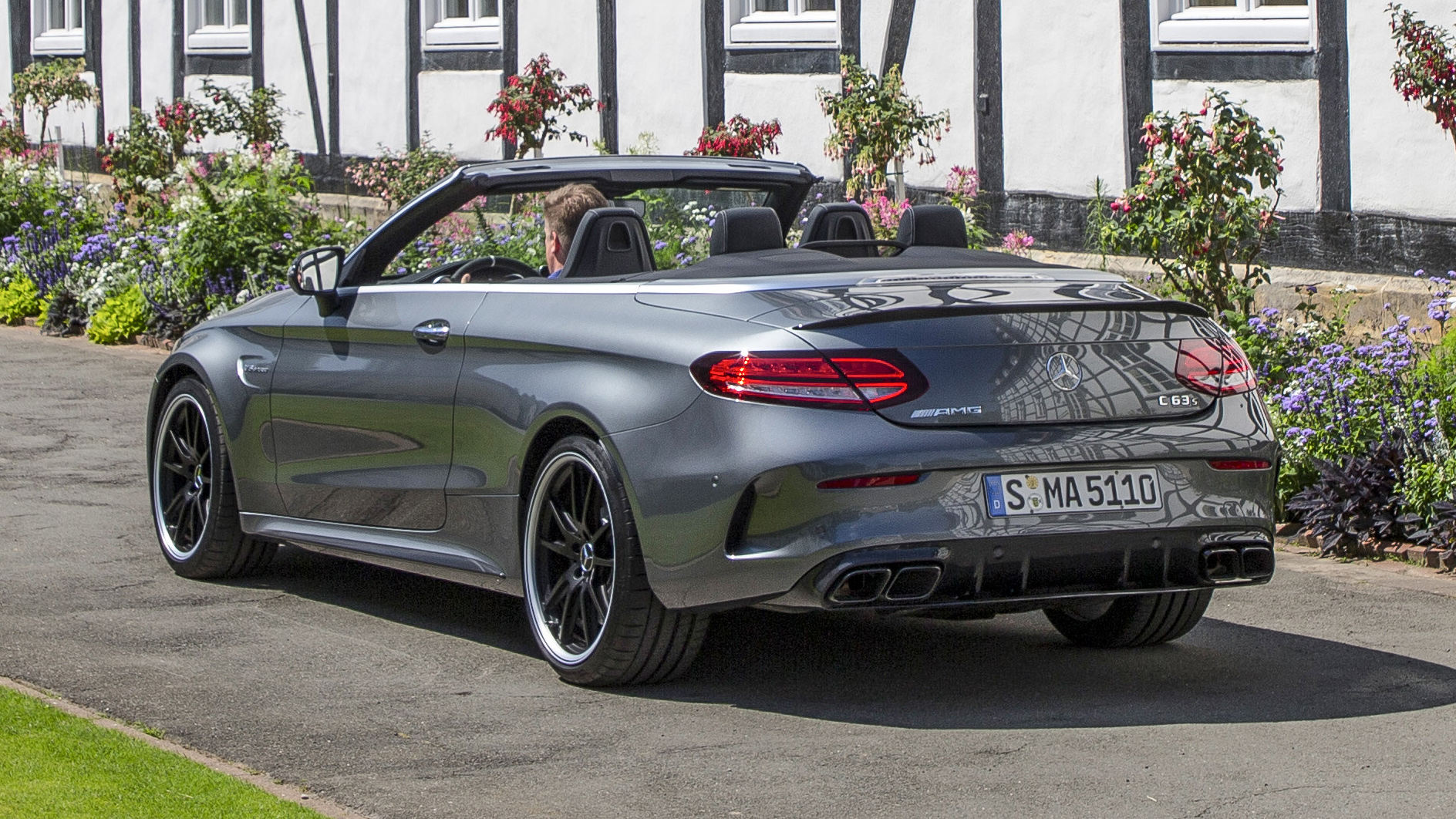 Mercedes Benz Amg C63 Review 21 Top Gear