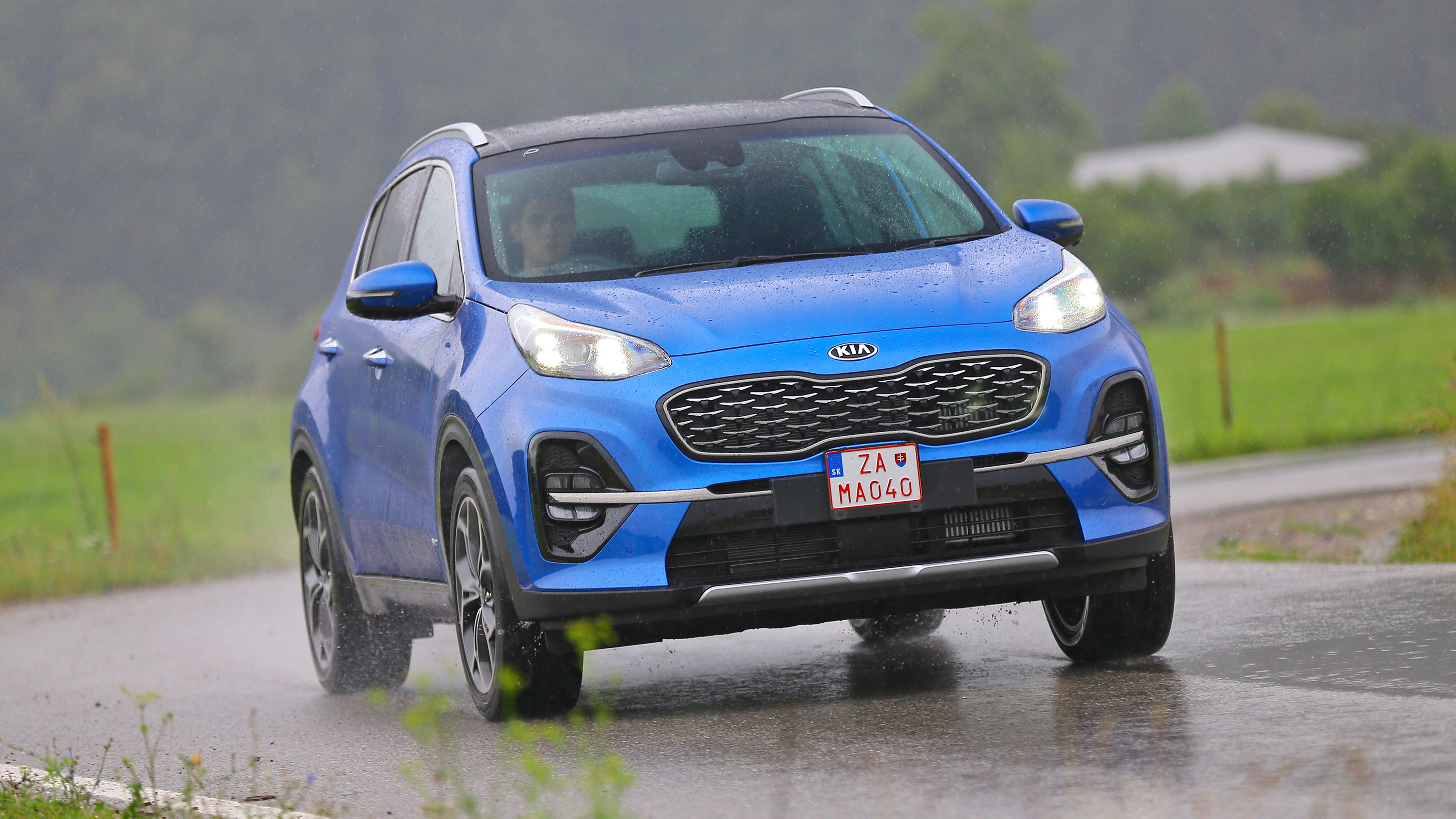 Kia Sportage (2017-2021) Review 2024