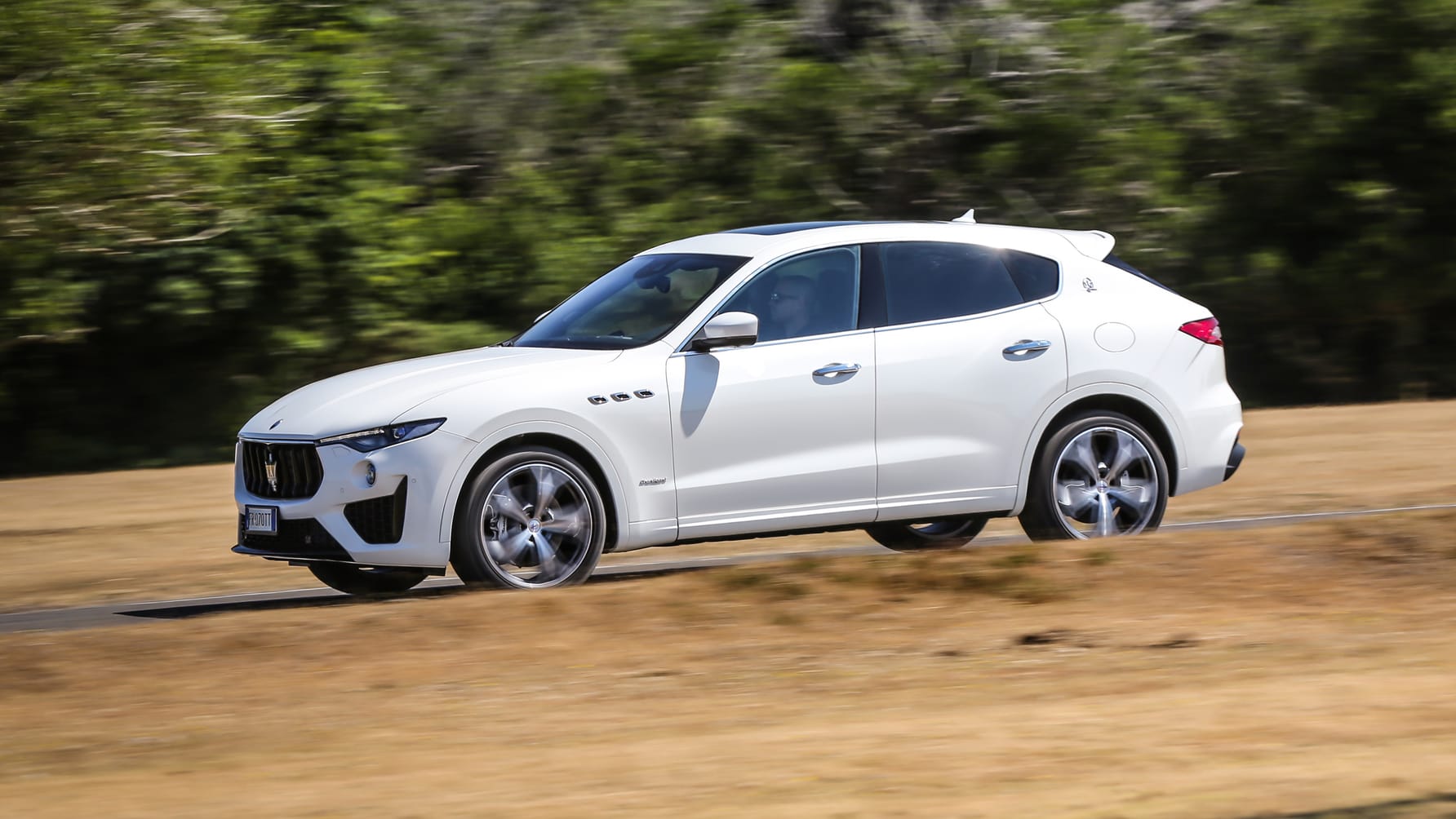 Maserati Levante Review 2024 Top Gear