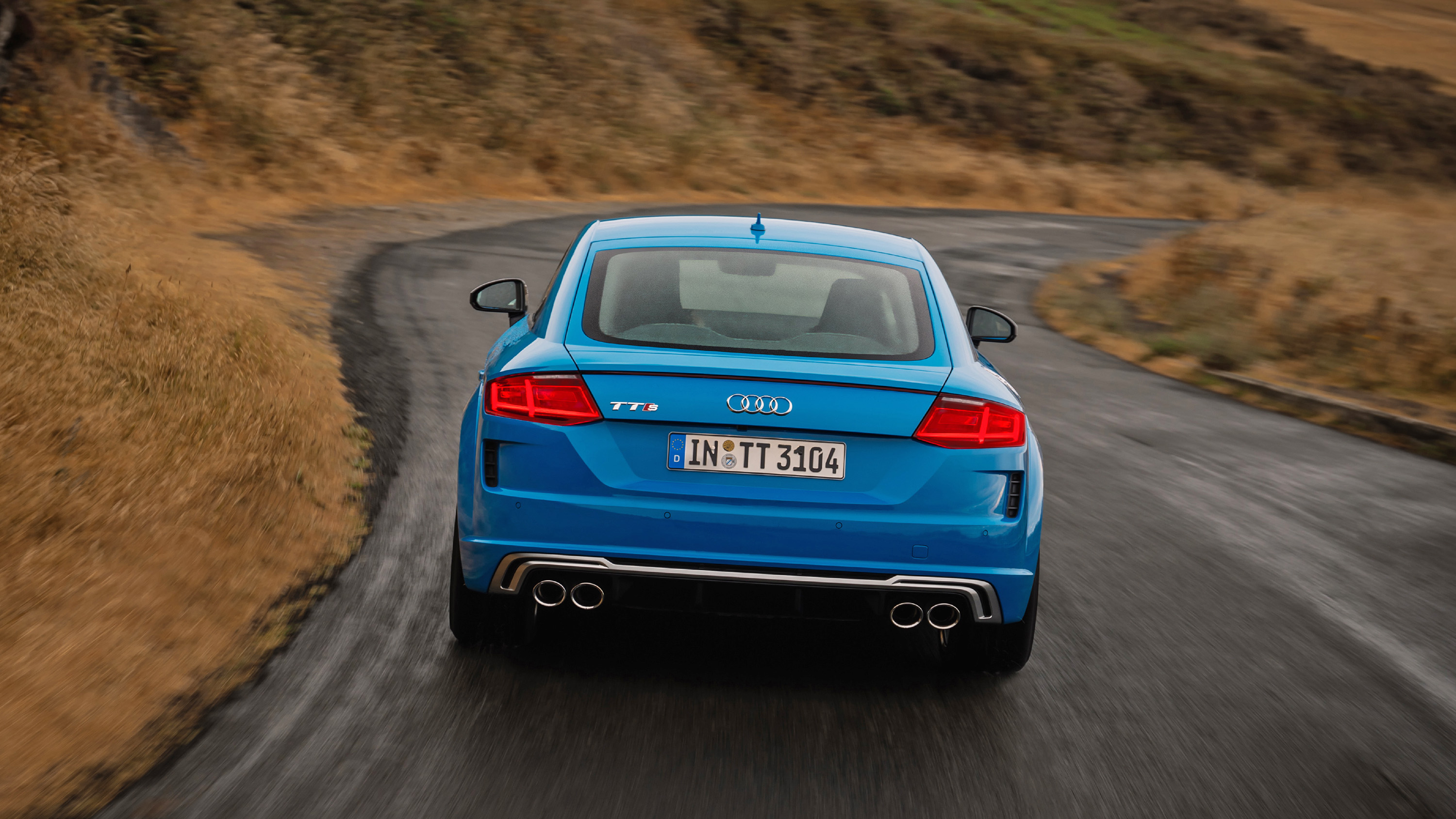 Top gear audi tt