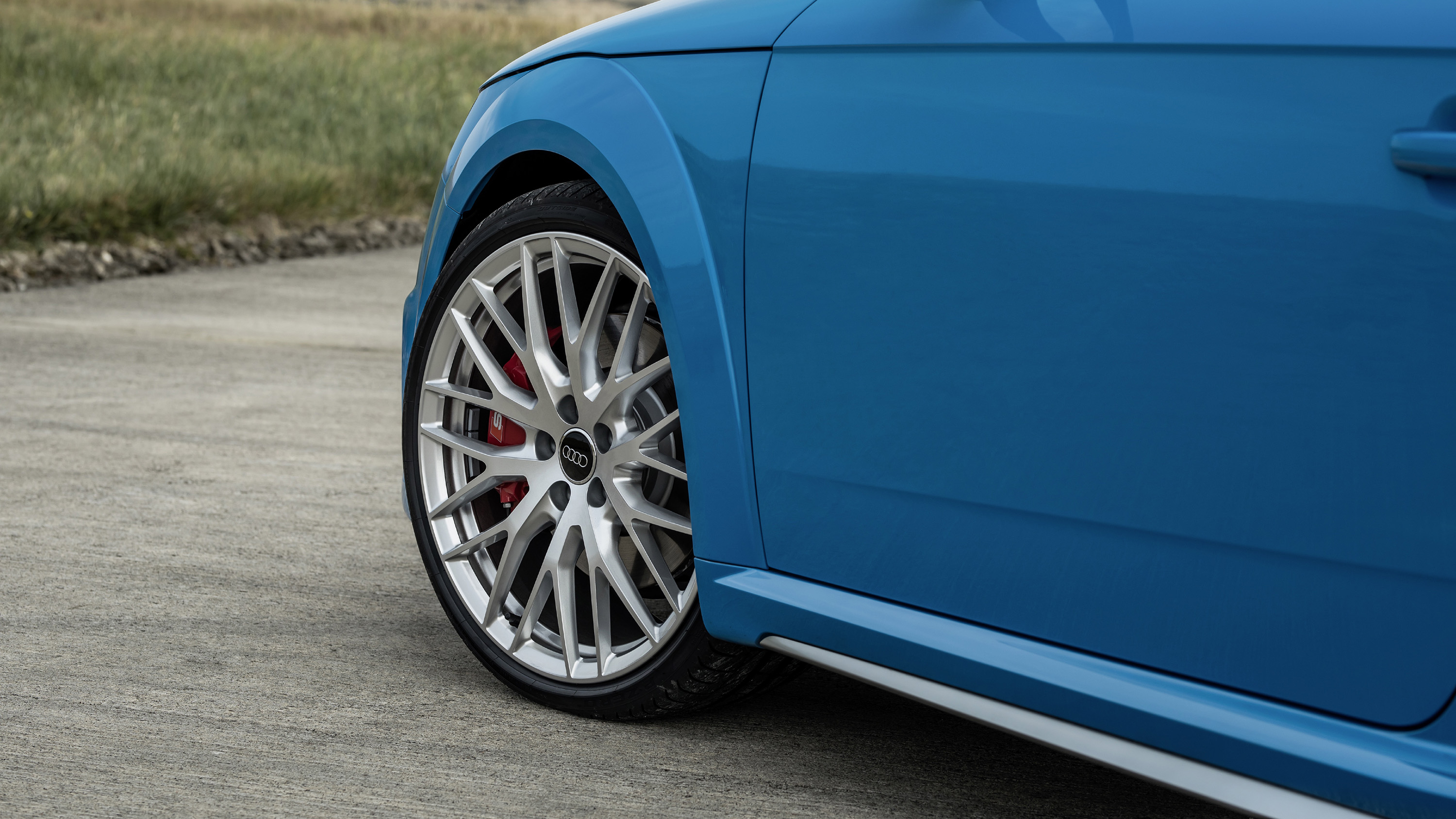 Top gear audi tt