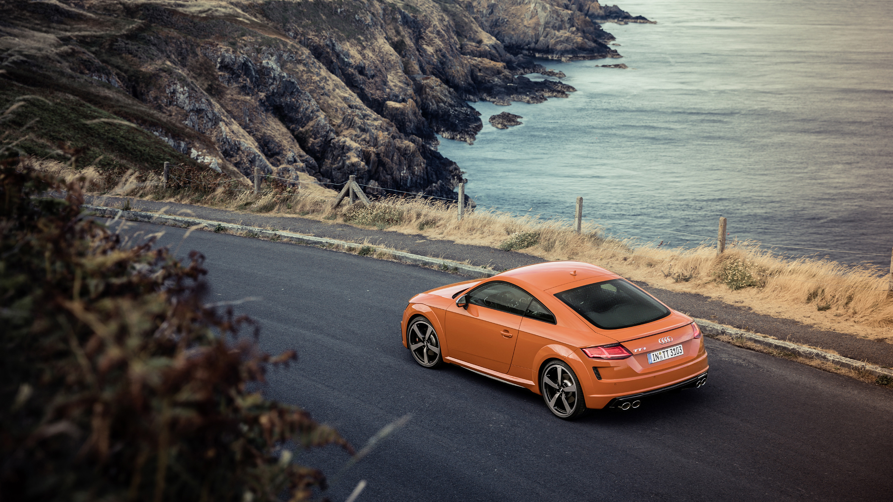 Top gear audi tt