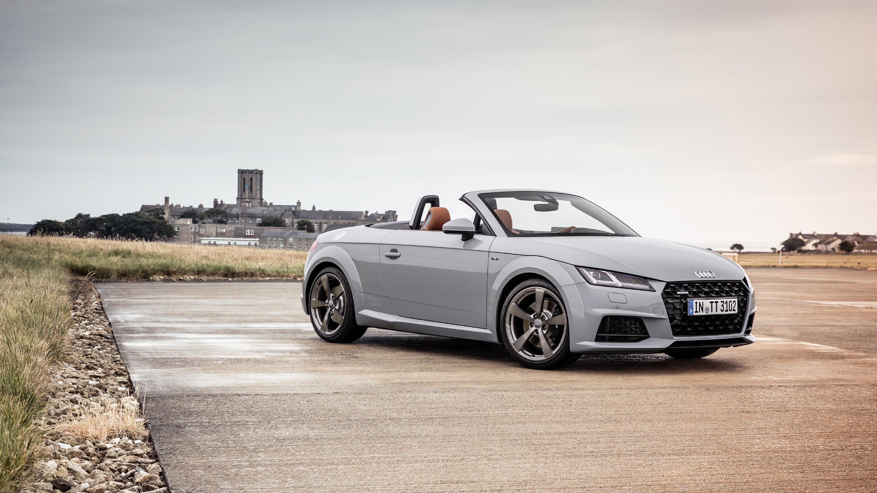 Top gear audi tt