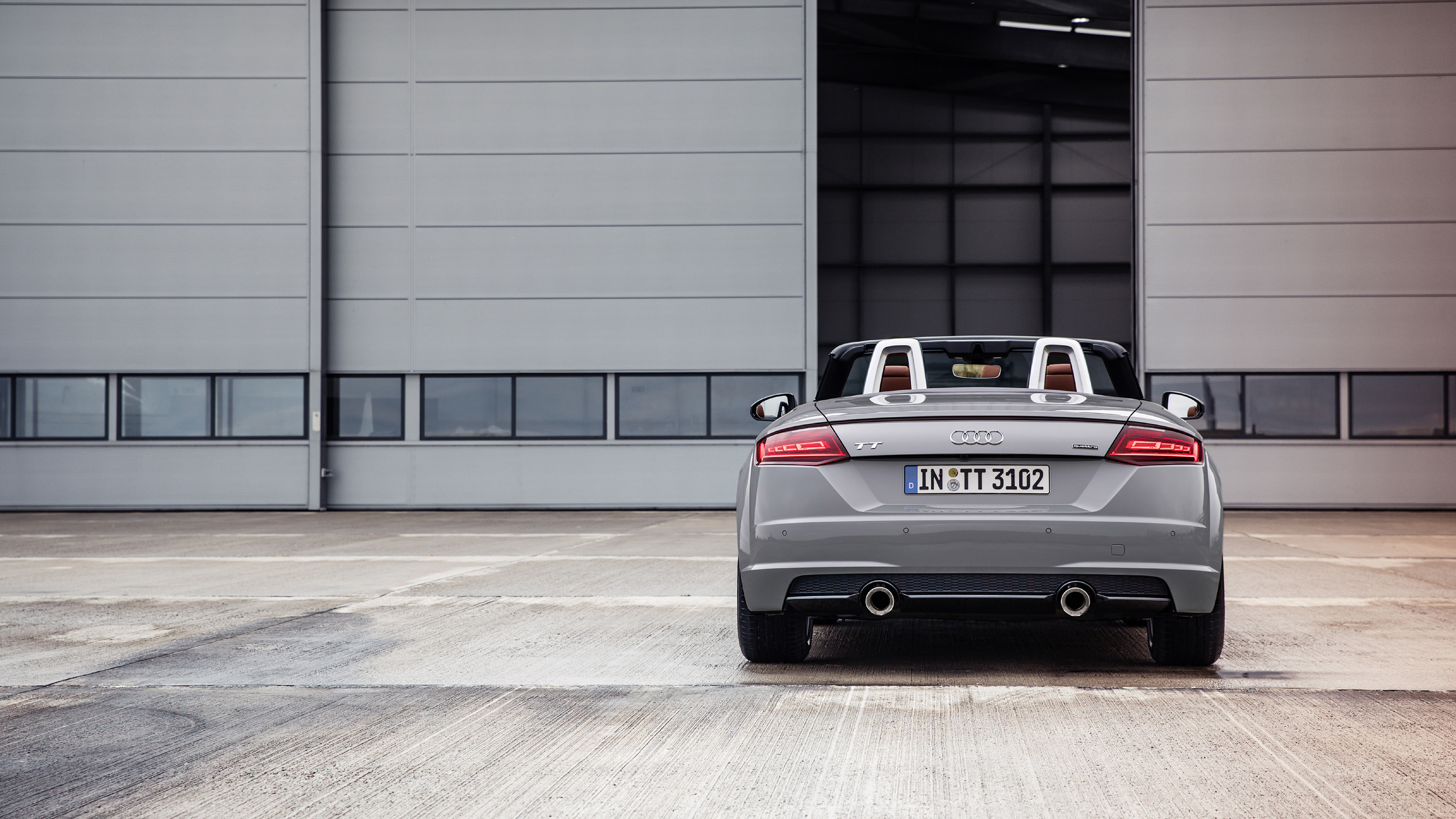 Top gear audi tt