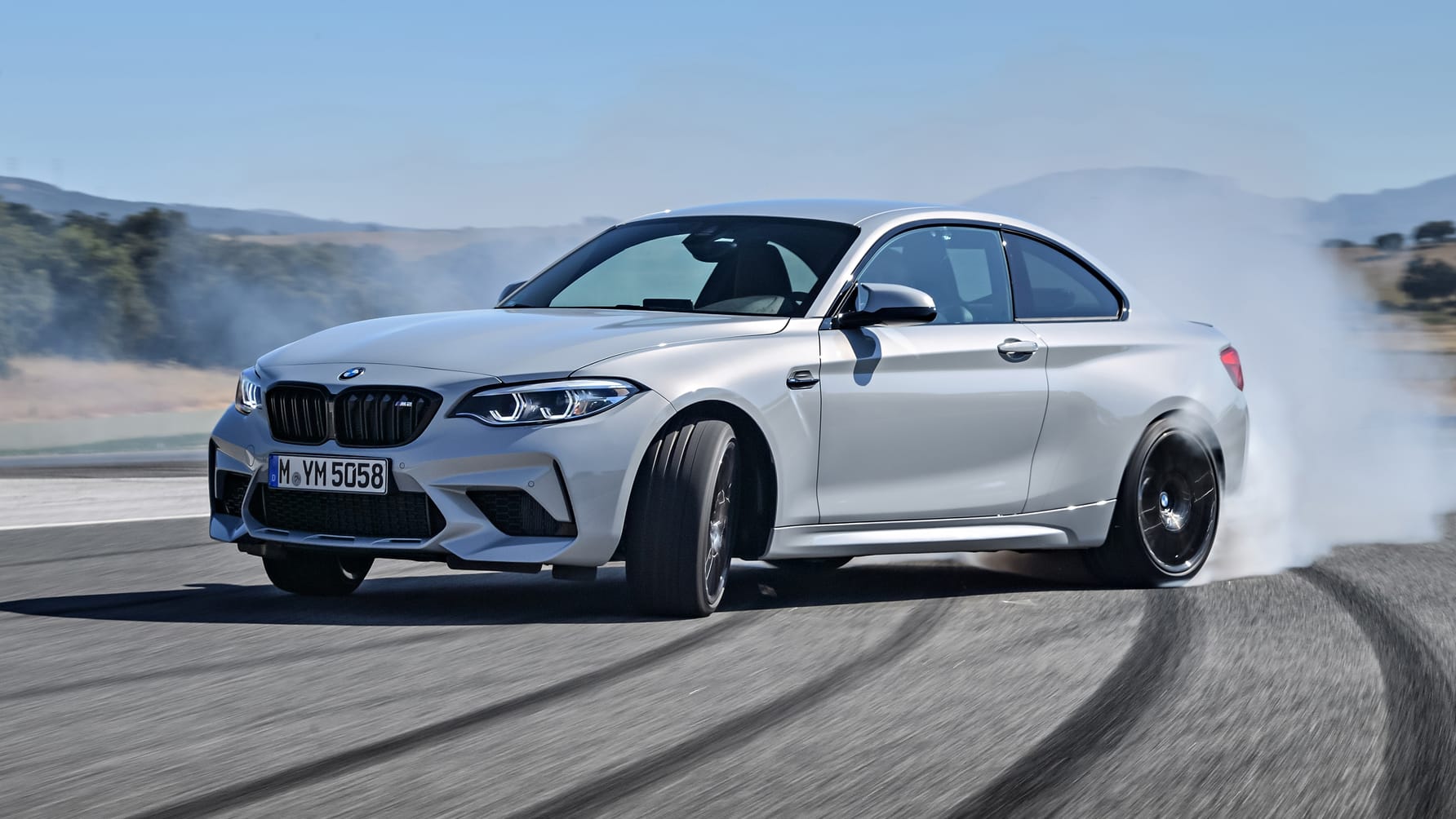 BMW M2 Competition Review 2024 Top Gear