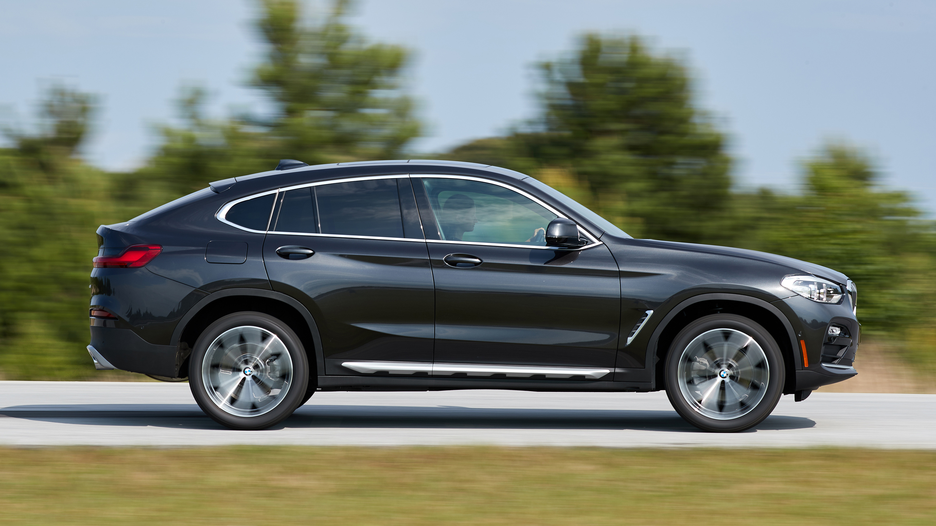2018 BMW X4 Review | Top Gear