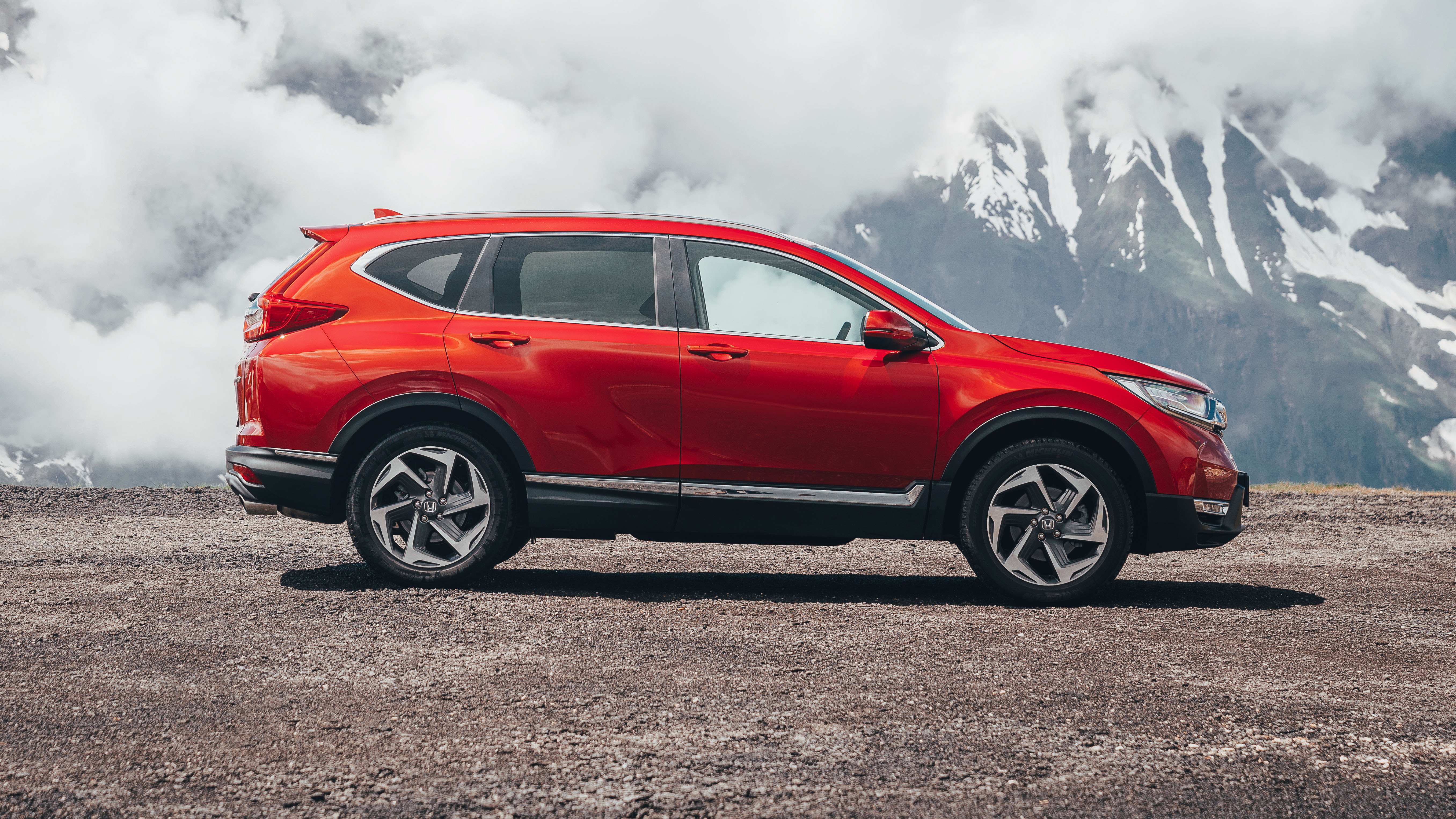 Honda CR-V Review 2022  Top Gear