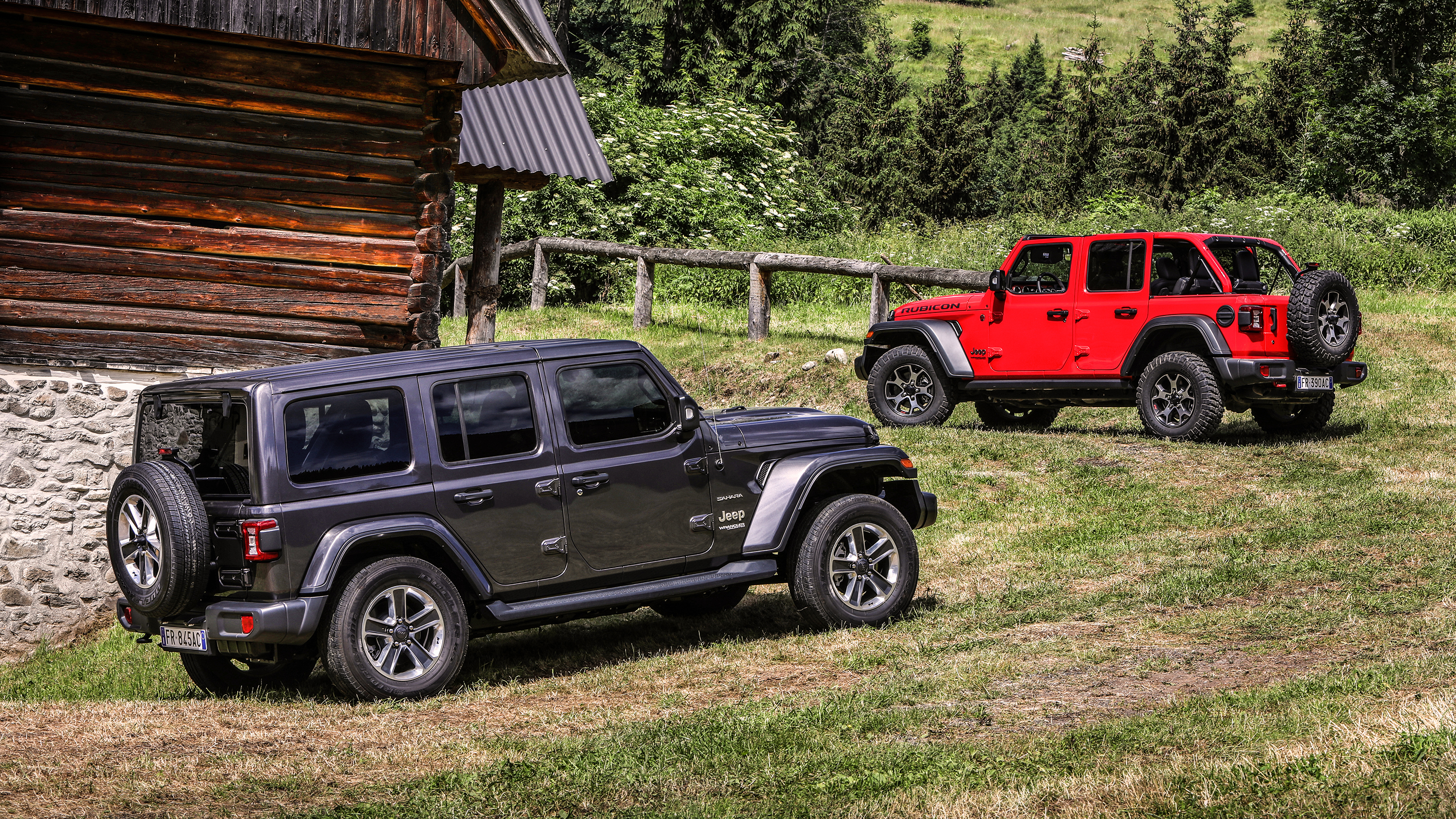 Jeep Wrangler Review 2023 | Top Gear