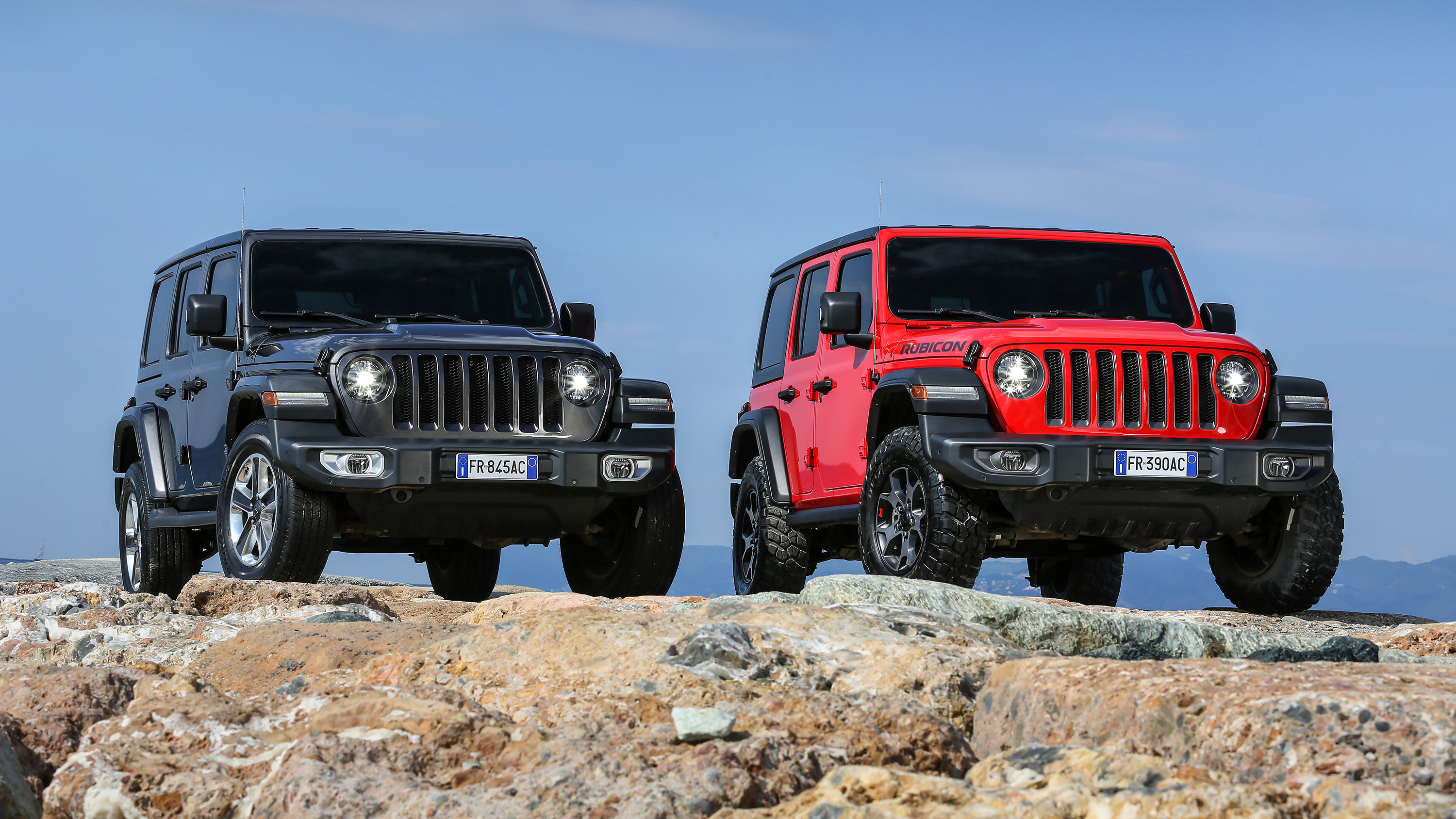 Jeep Wrangler Review 21 Top Gear Jeep Wrangler Review 21 Top Gear