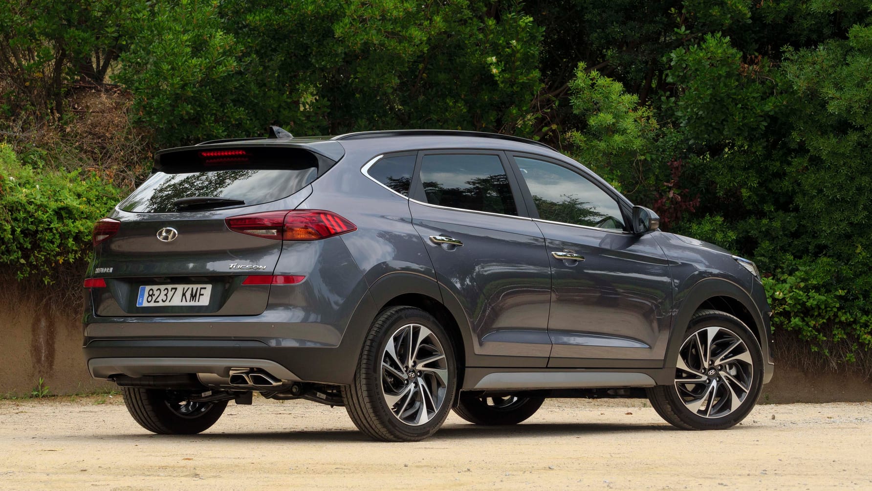 Hyundai Tucson (2015-2020) Review 2025 | Top Gear