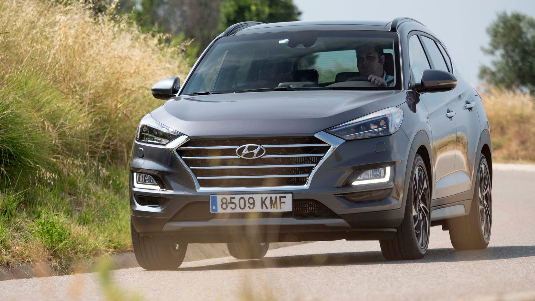 Hyundai Tucson (2015-2020) Review 2025 | Top Gear