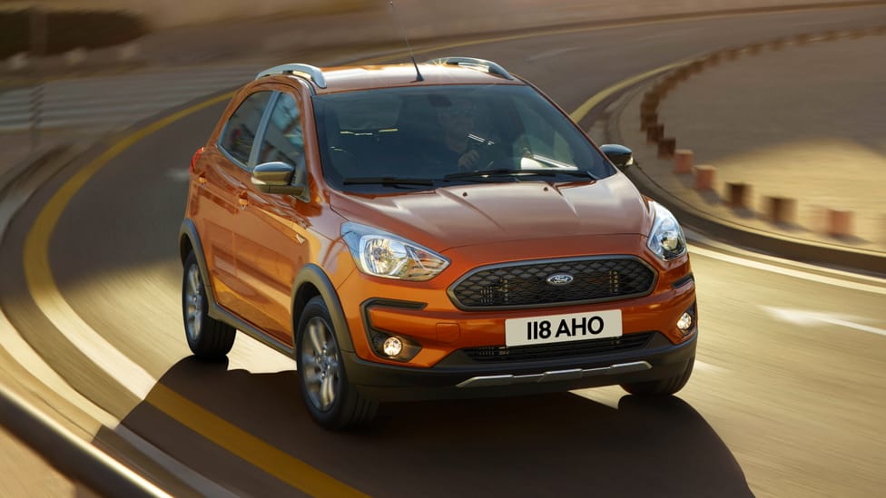 Ford Ka+ Review 2024 | Top Gear