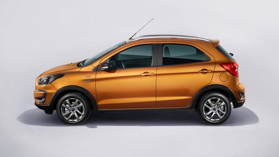 Ford Ka+ Review 2024 | Top Gear