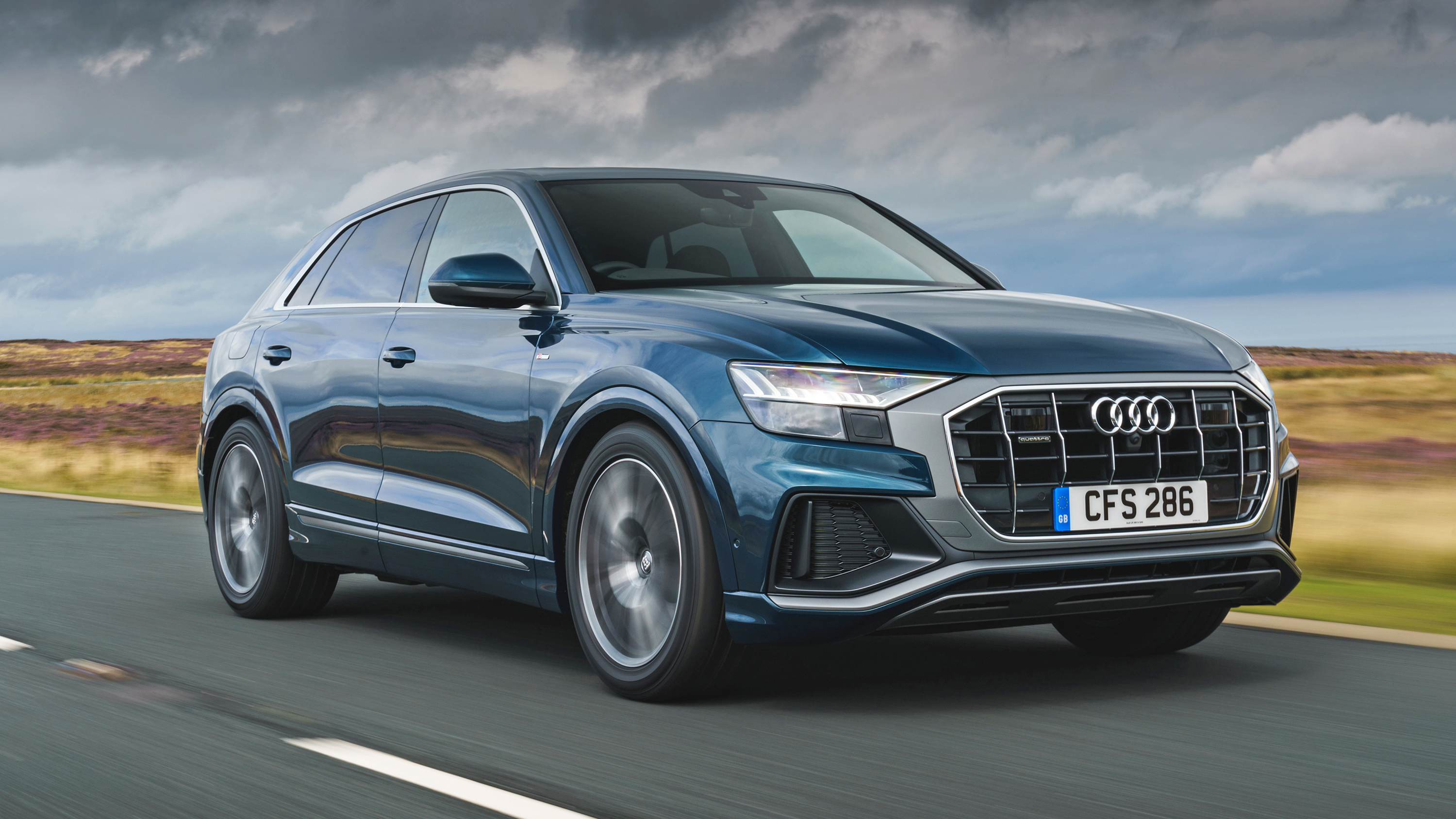 Ауди ку8. Audi q8 2018. Новая Ауди q8. Audi q8 s-line. Ауди q8 2015.