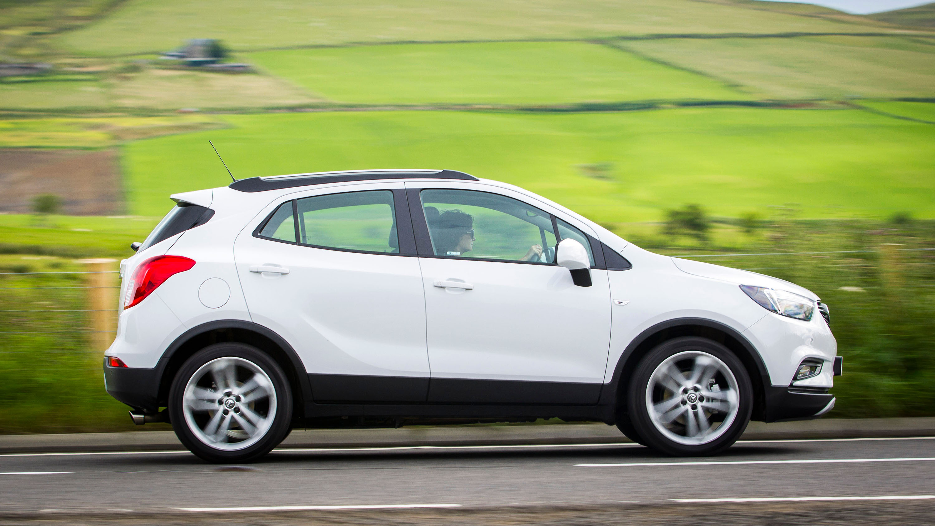 2016 Vauxhall Mokka X Elite Nav CDTI S/S £10,499