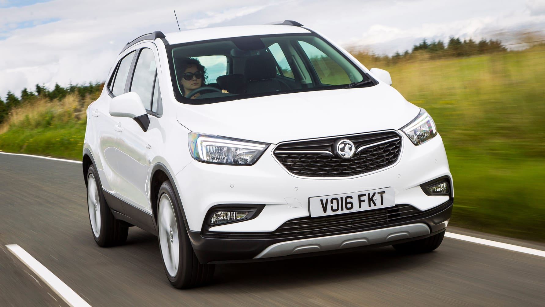 Vauxhall Mokka X Review 2024 Top Gear
