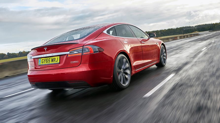 Tesla Model S Review 2022 | Top Gear