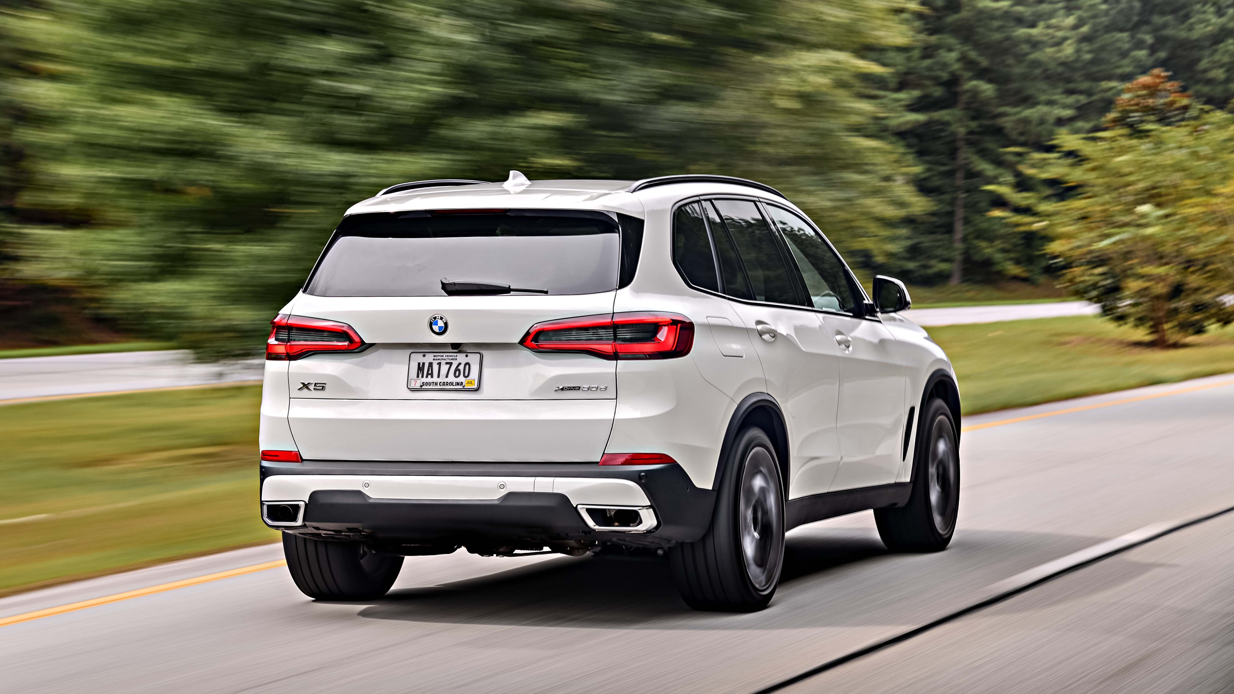 bmw x5 diesel 2021