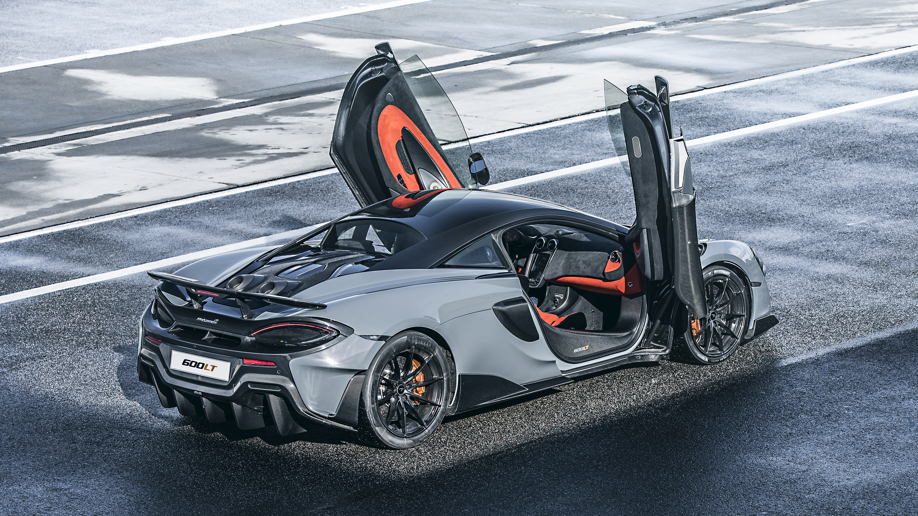 McLaren 600LT Spider - Specification