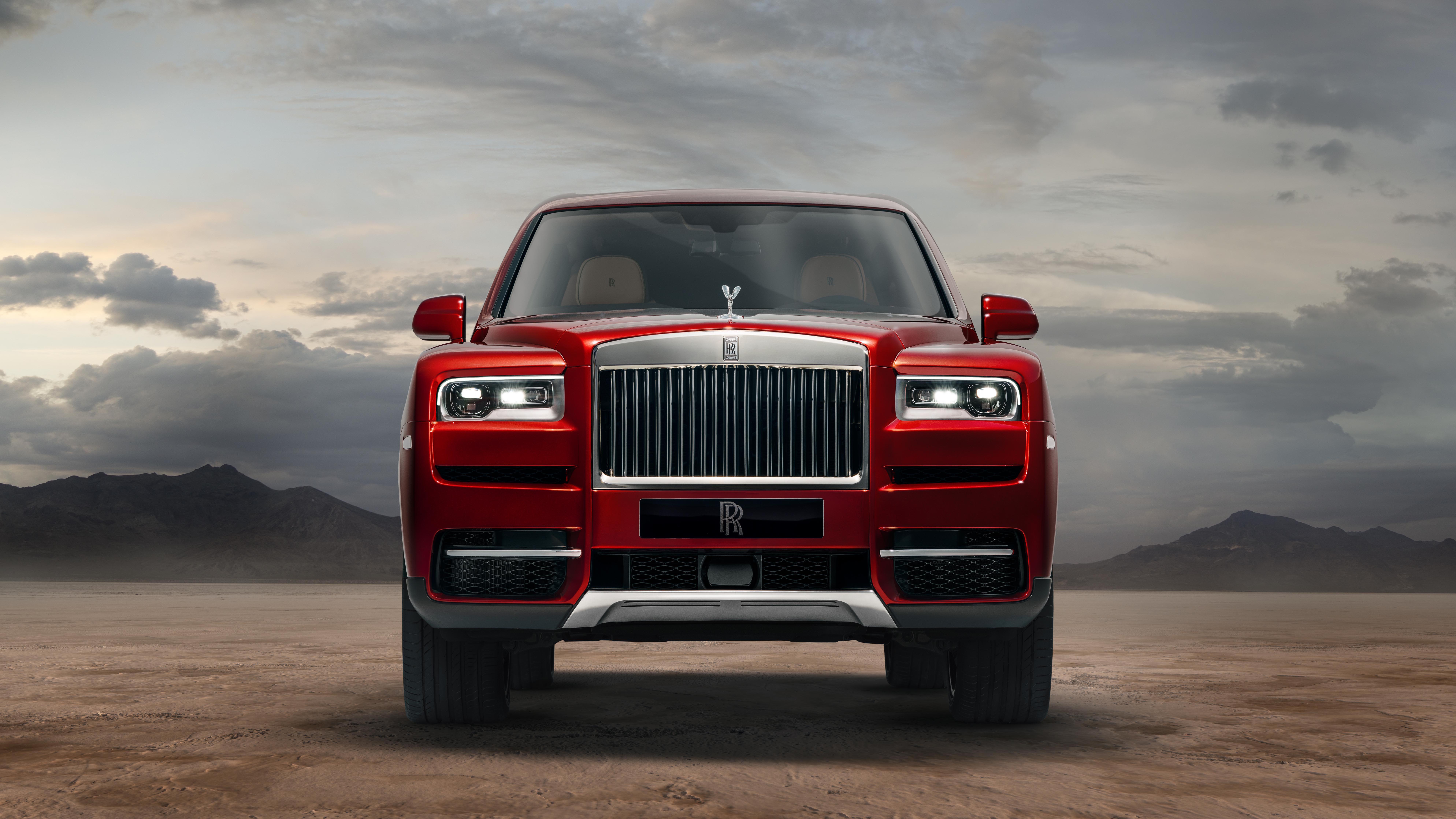 Rolls-Royce Cullinan Price - Images, Colours & Reviews - CarWale