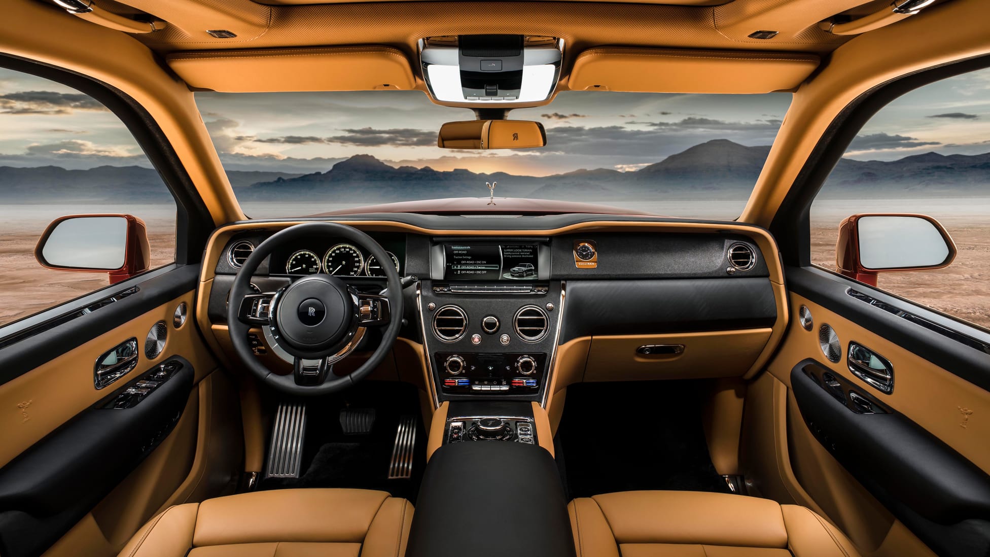 Rolls Royce Cullinan Driving Engines Performance Top Gear