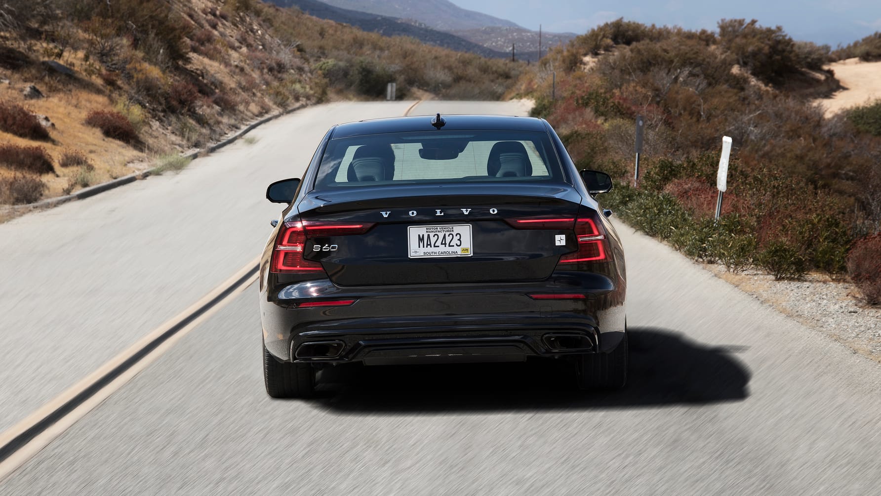 Volvo S60 Review 2025 Top Gear