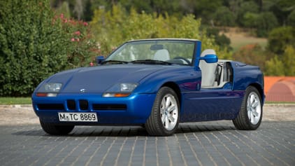 BMW Z1 Review 2025 | Top Gear