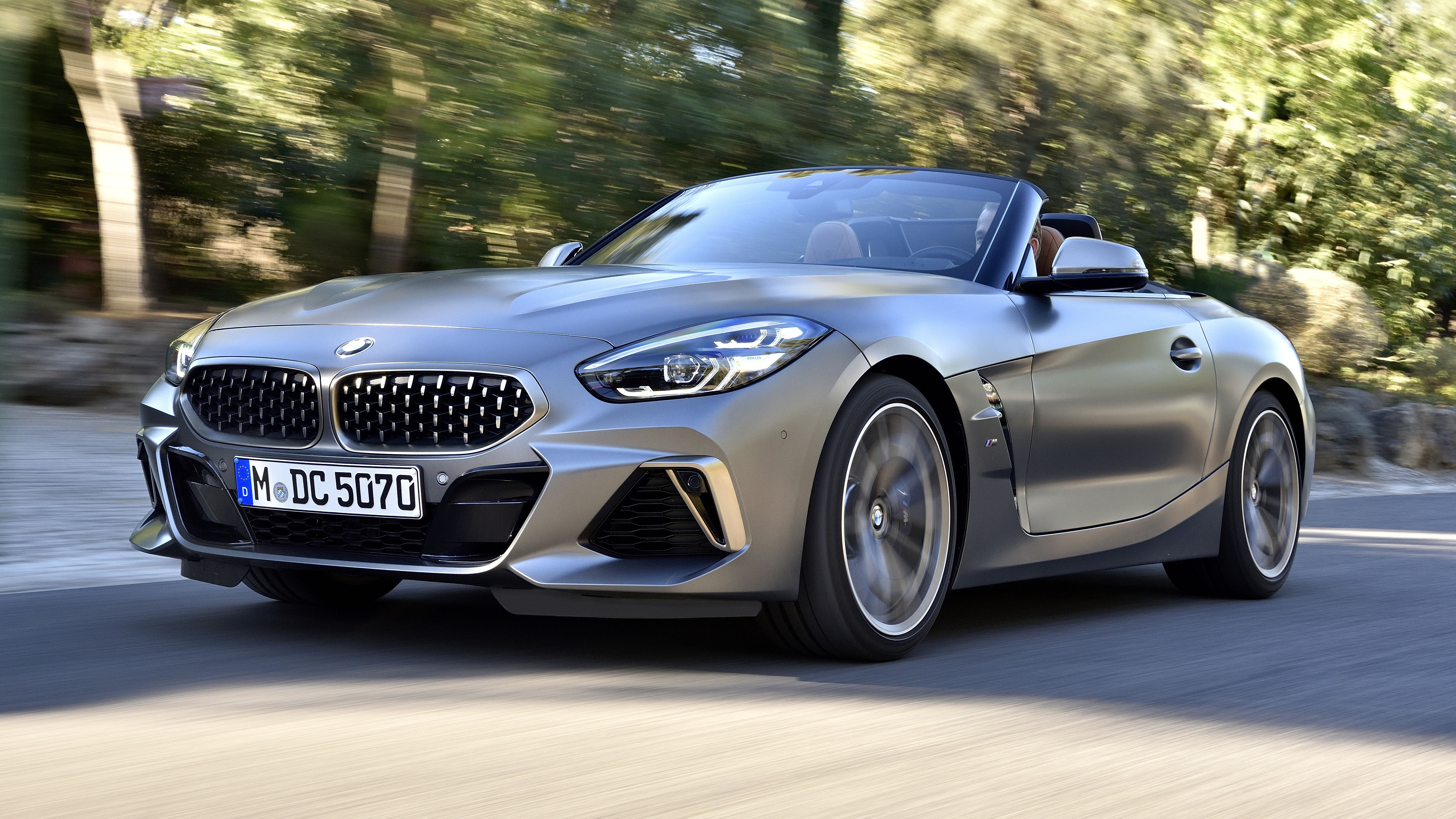 The New BMW Z4 M40i