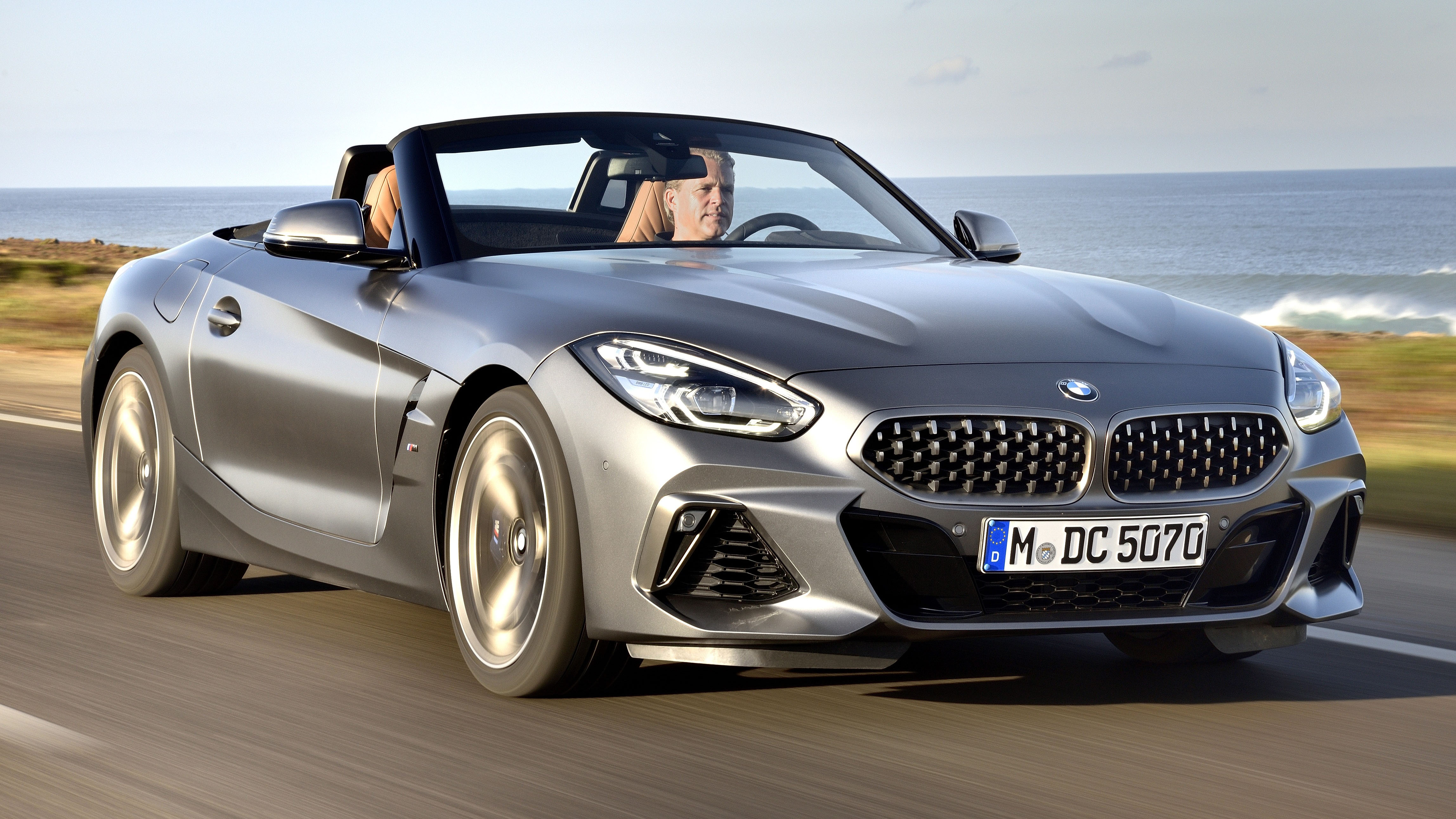 Bmw Z4 Review 2021 Top Gear