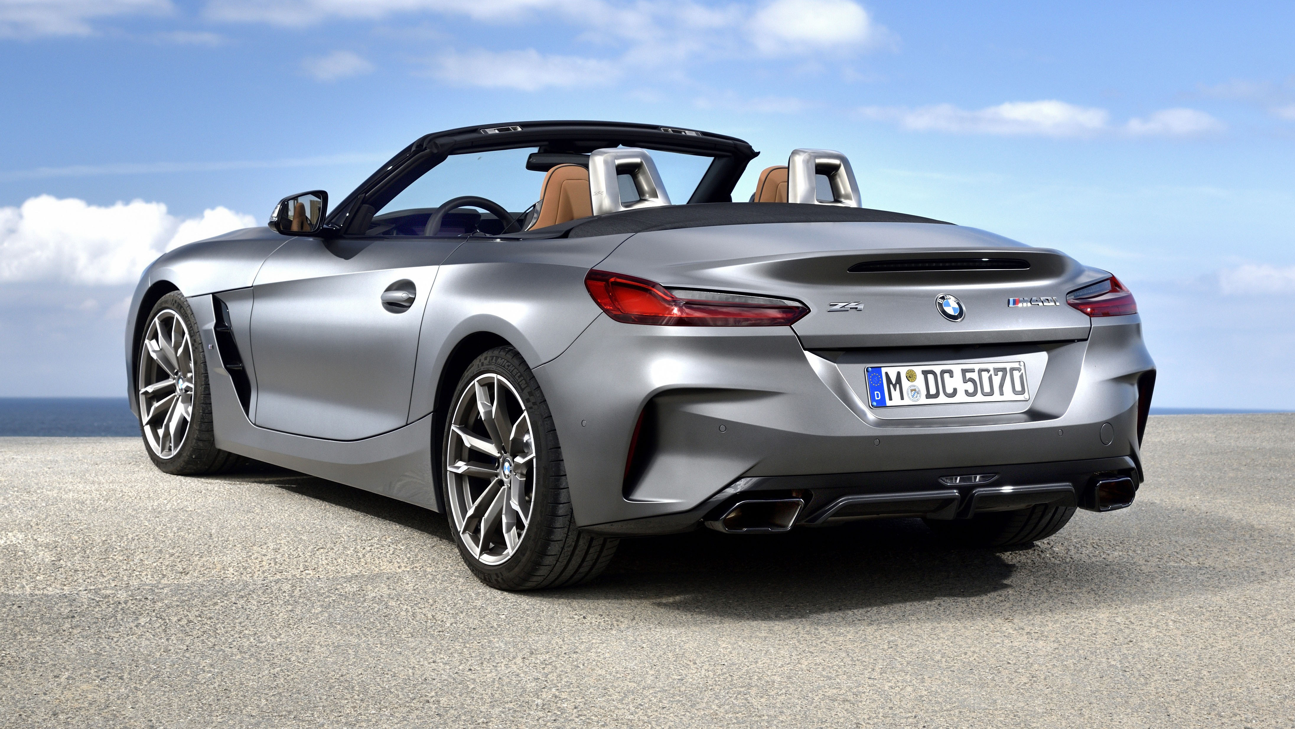 Bmw Z4 Review 21 Top Gear