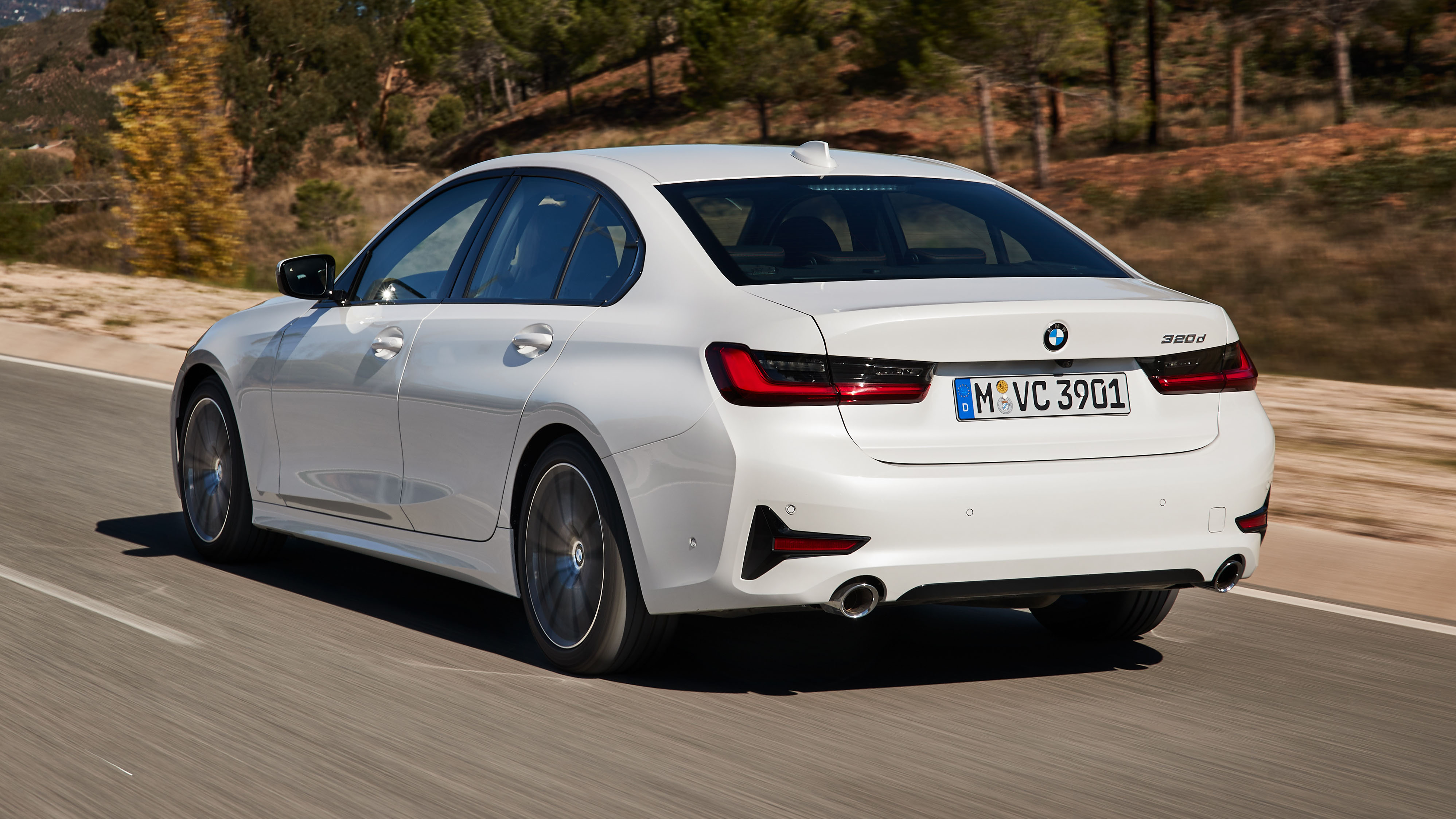 BMW g20 Sportline