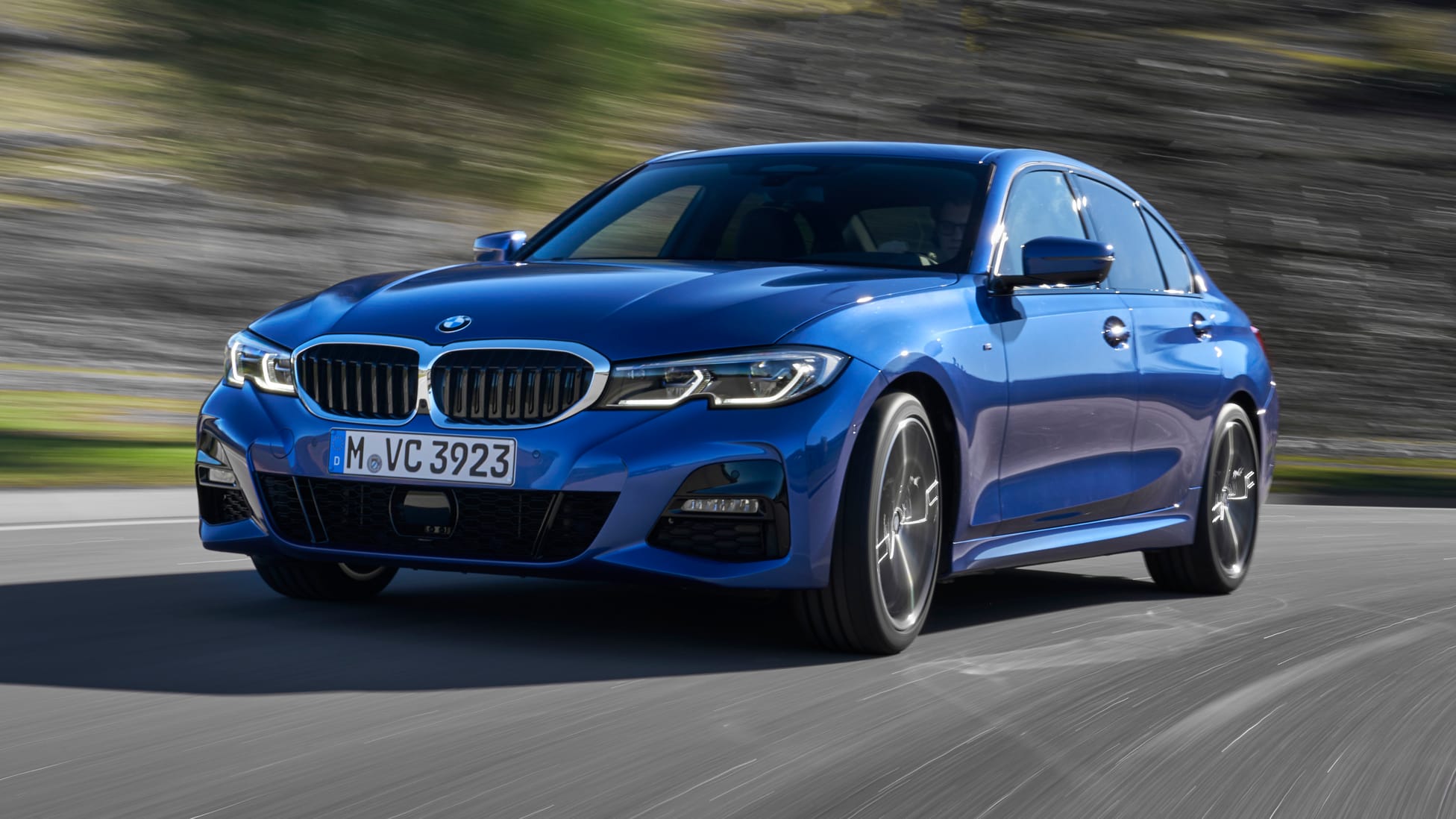 Bmw 3 series 2022