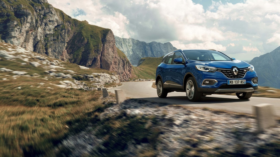 Renault Kadjar Review 2025 | Top Gear