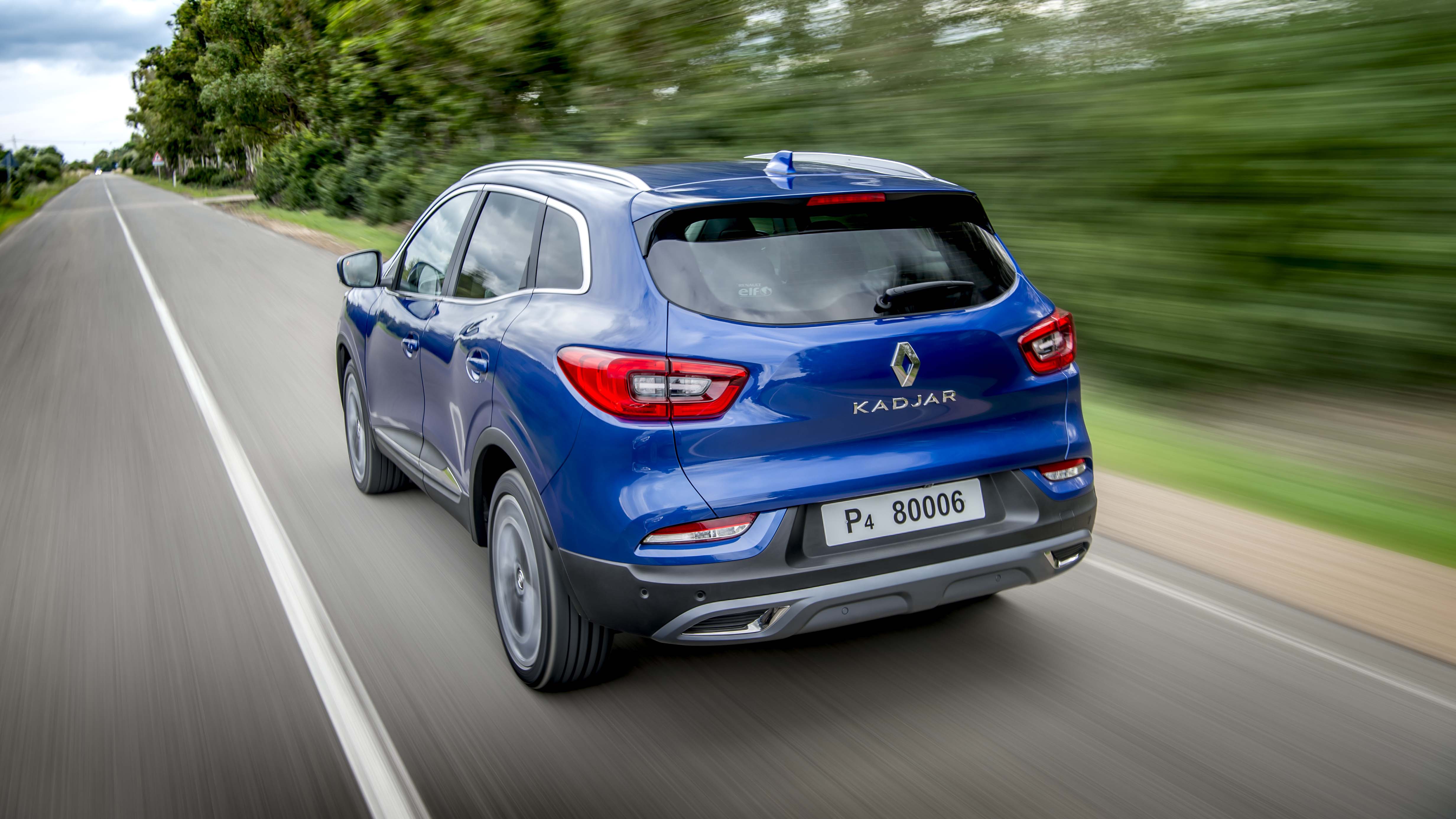 Renault Kadjar Driving, Engines & Performance