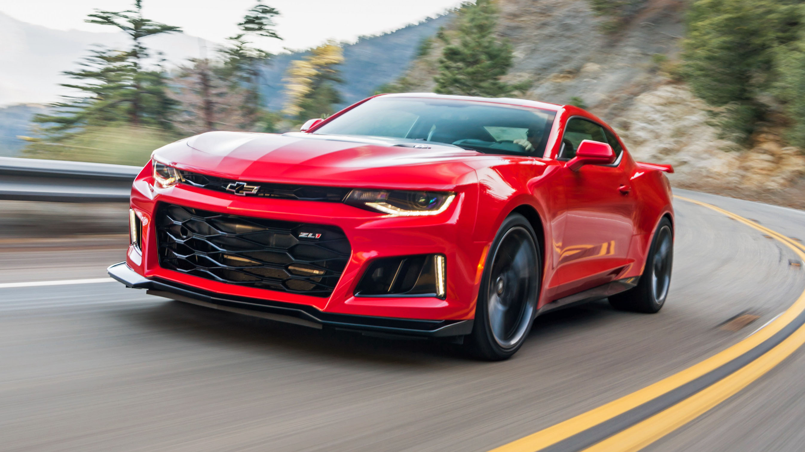 Chevrolet Camaro (US) Review 2023 | Top Gear