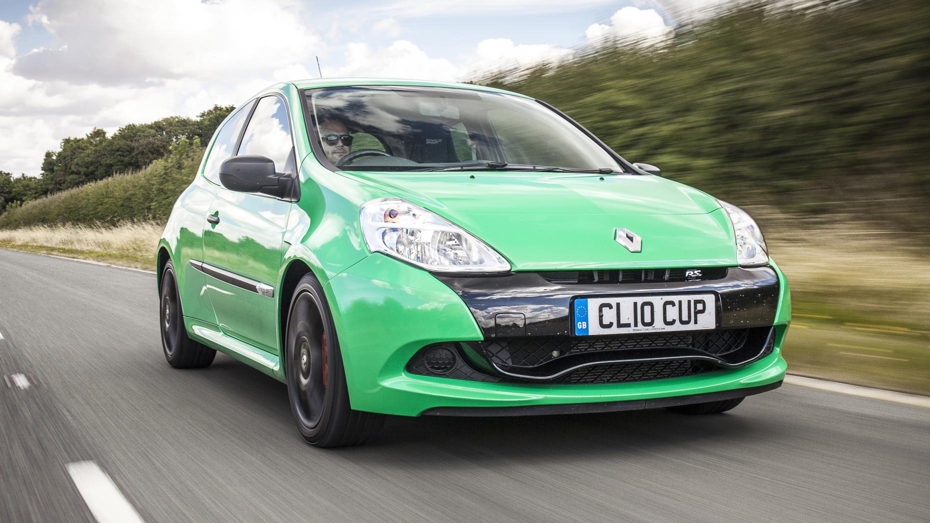 Renault Clio RS 200