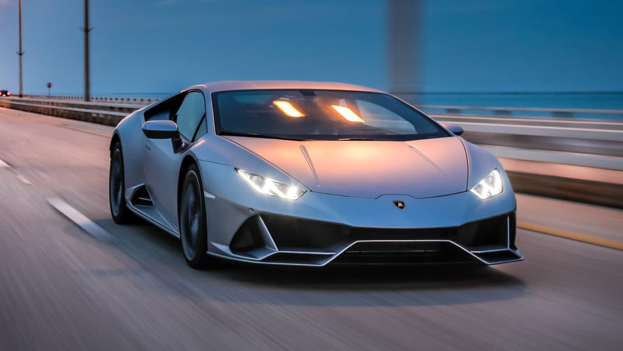 Huracán Evo Review 2024 Top Gear