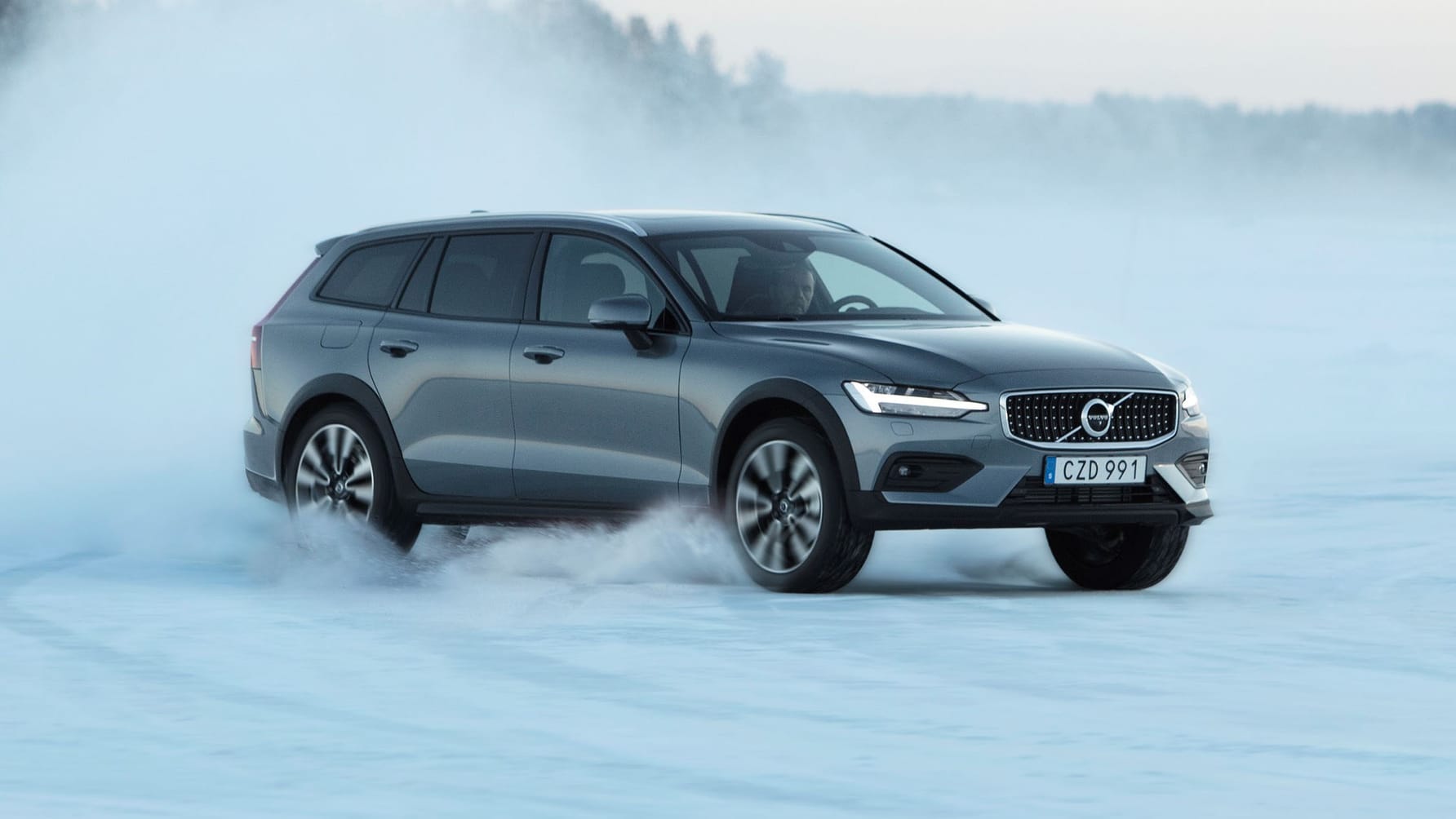 Volvo V60 Cross Country Review 2024 Top Gear