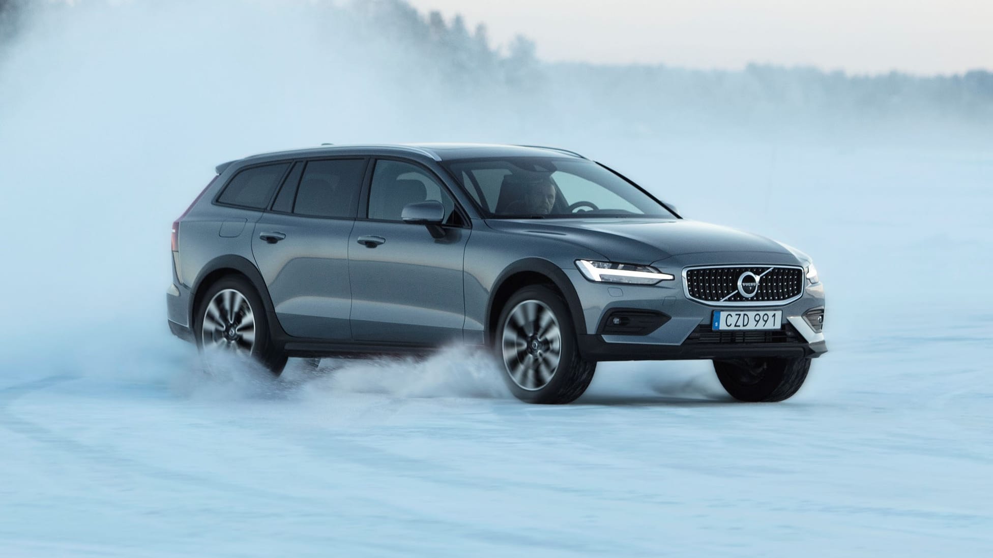 Volvo V60 Cross Country Review 2025 Top Gear