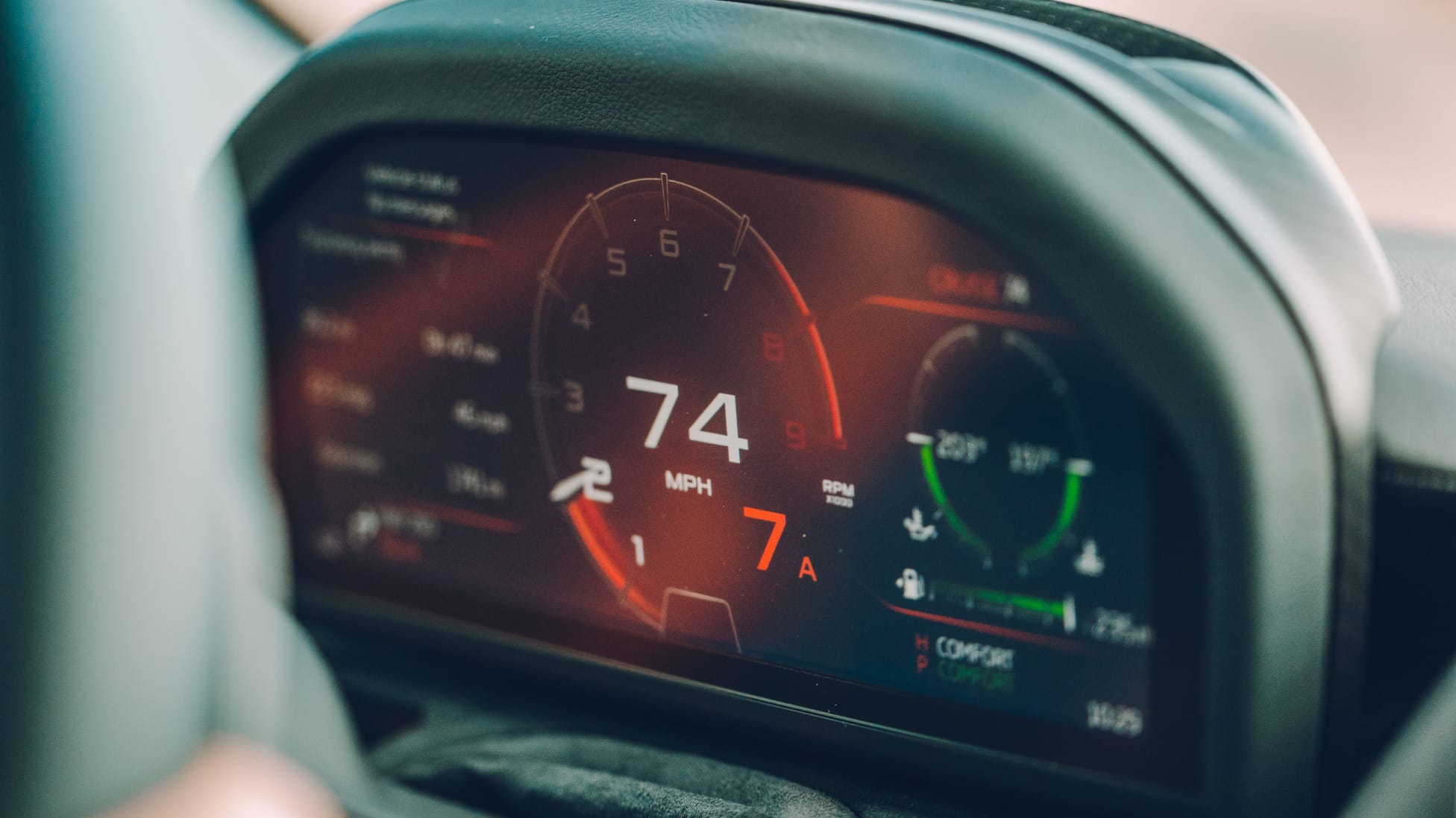 720S Interior How To Keep Your Mclarens Cockpit Pristine - 4b9bvyh