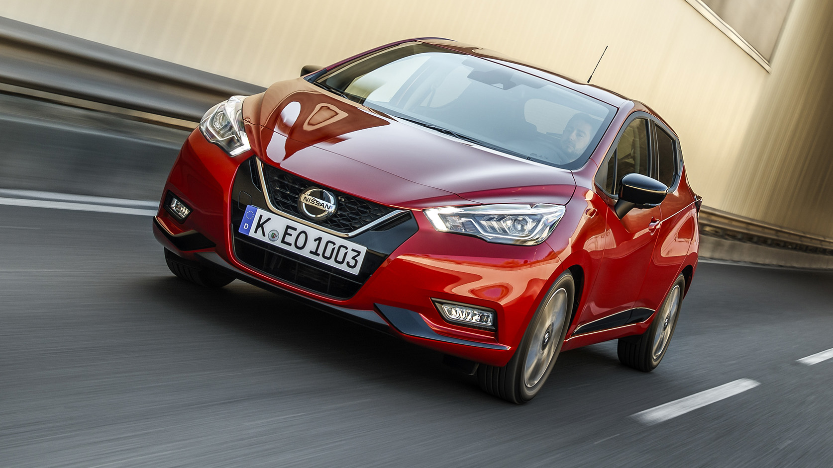 Nissan Micra cc