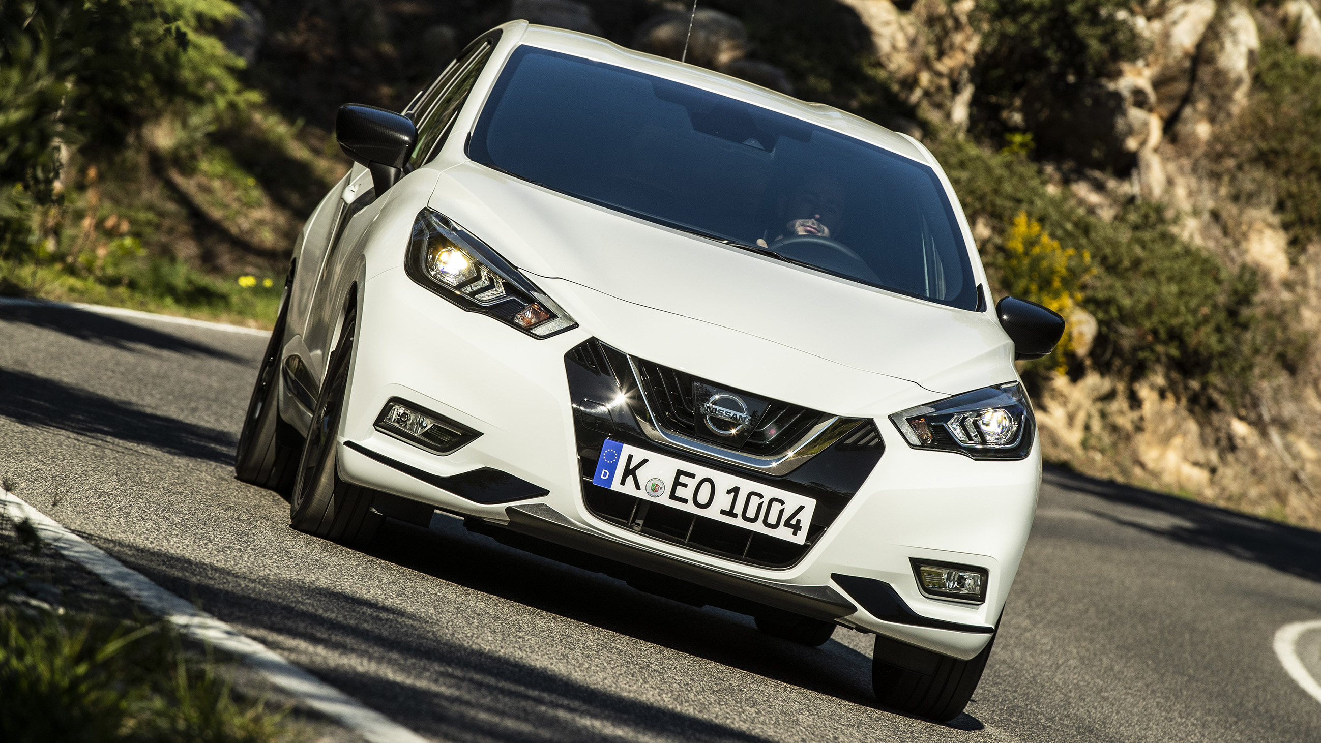 Nissan March 2022 Facelift n Sport
