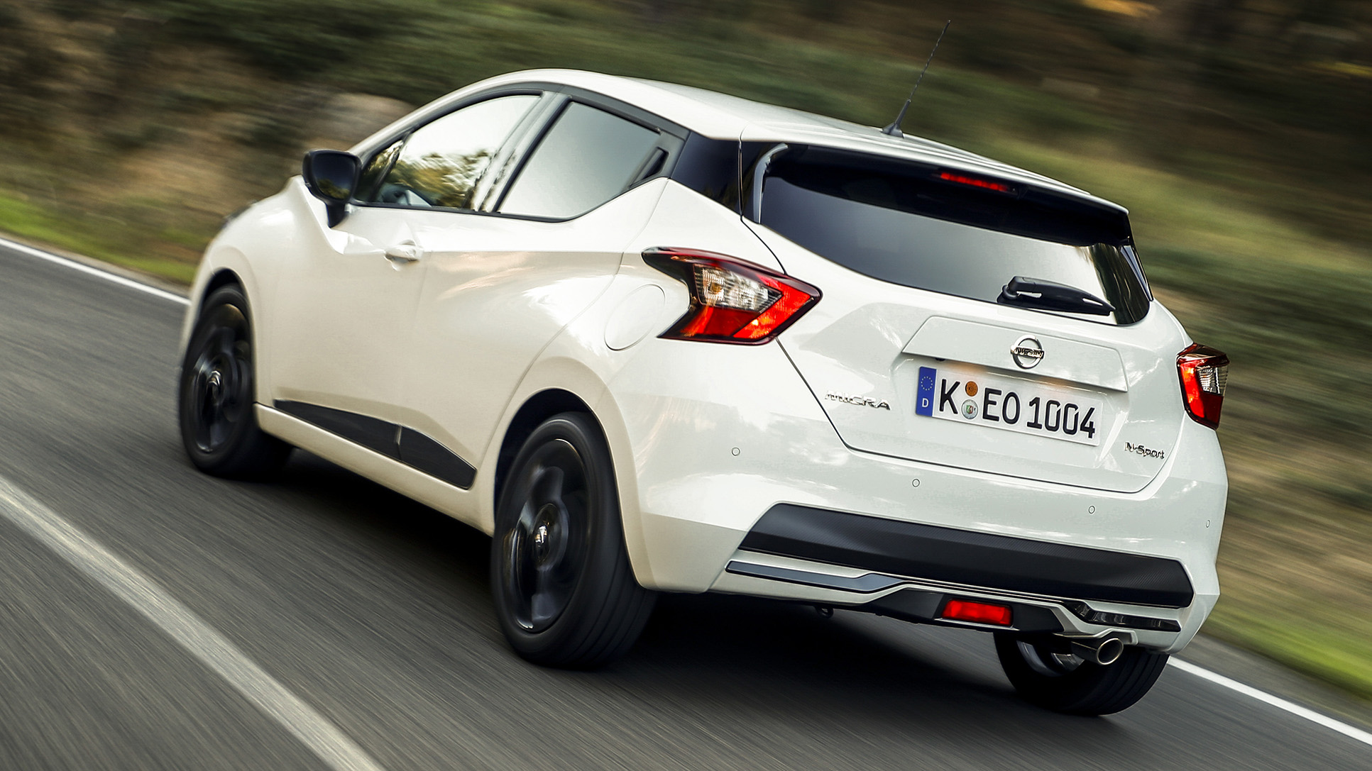 Nissan micra outlet hybrid price