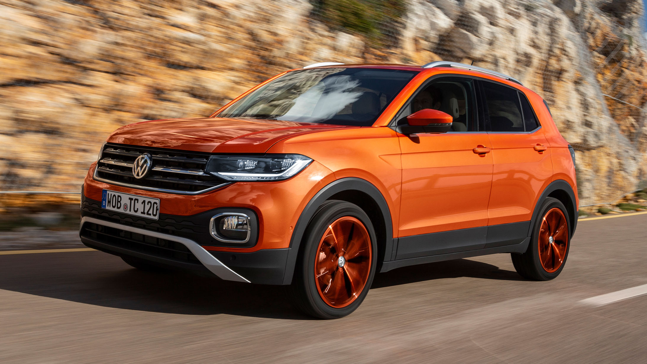 Volkswagen T-Cross Review 2024