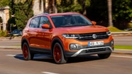 Vw T Cross 2024 Test Adac Autotest WEVBZ