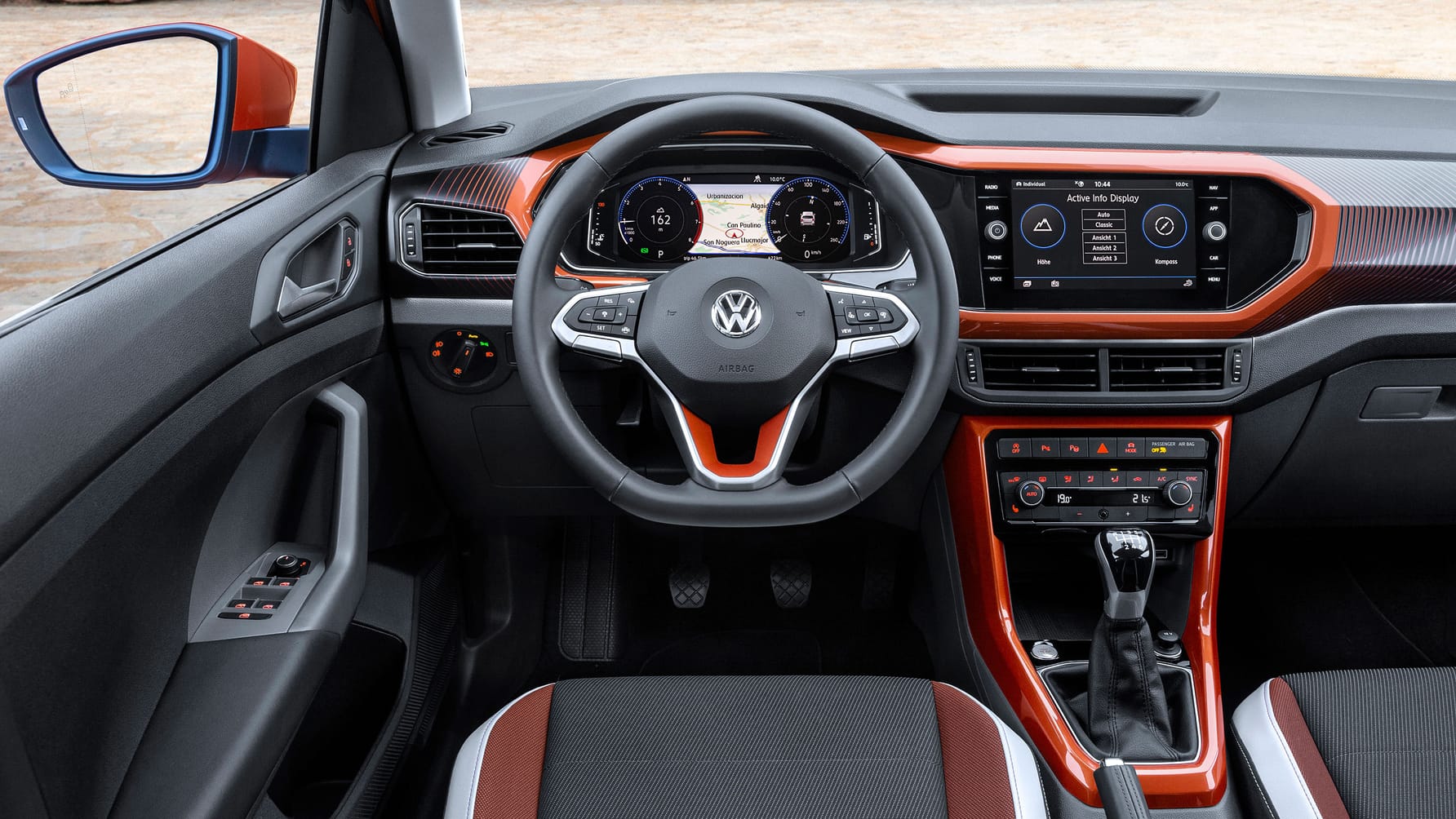 Volkswagen TCross Review 2023 Top Gear