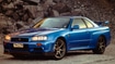 Nissan Skyline (R34) Interior Layout & Technology | Top Gear