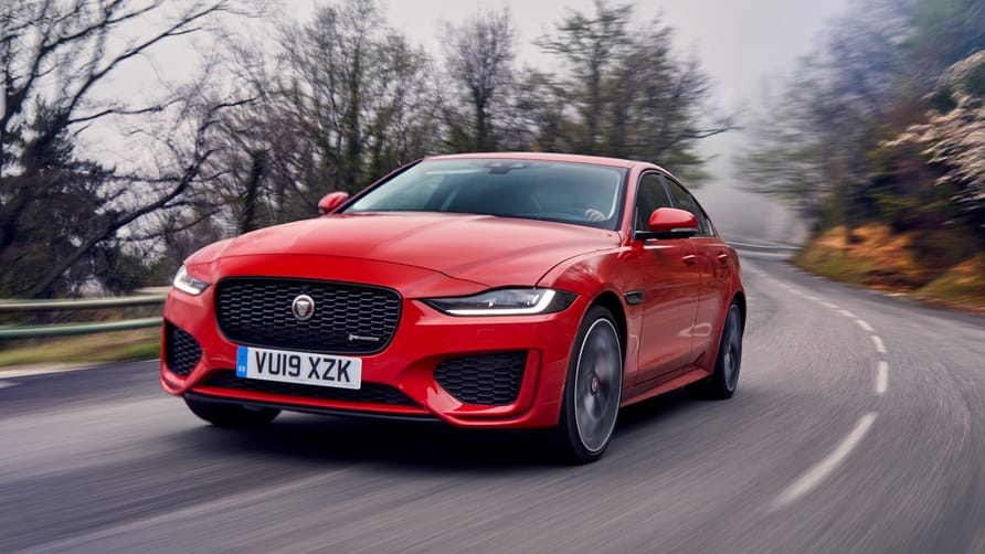 Jaguar XE Review 2024 Top Gear