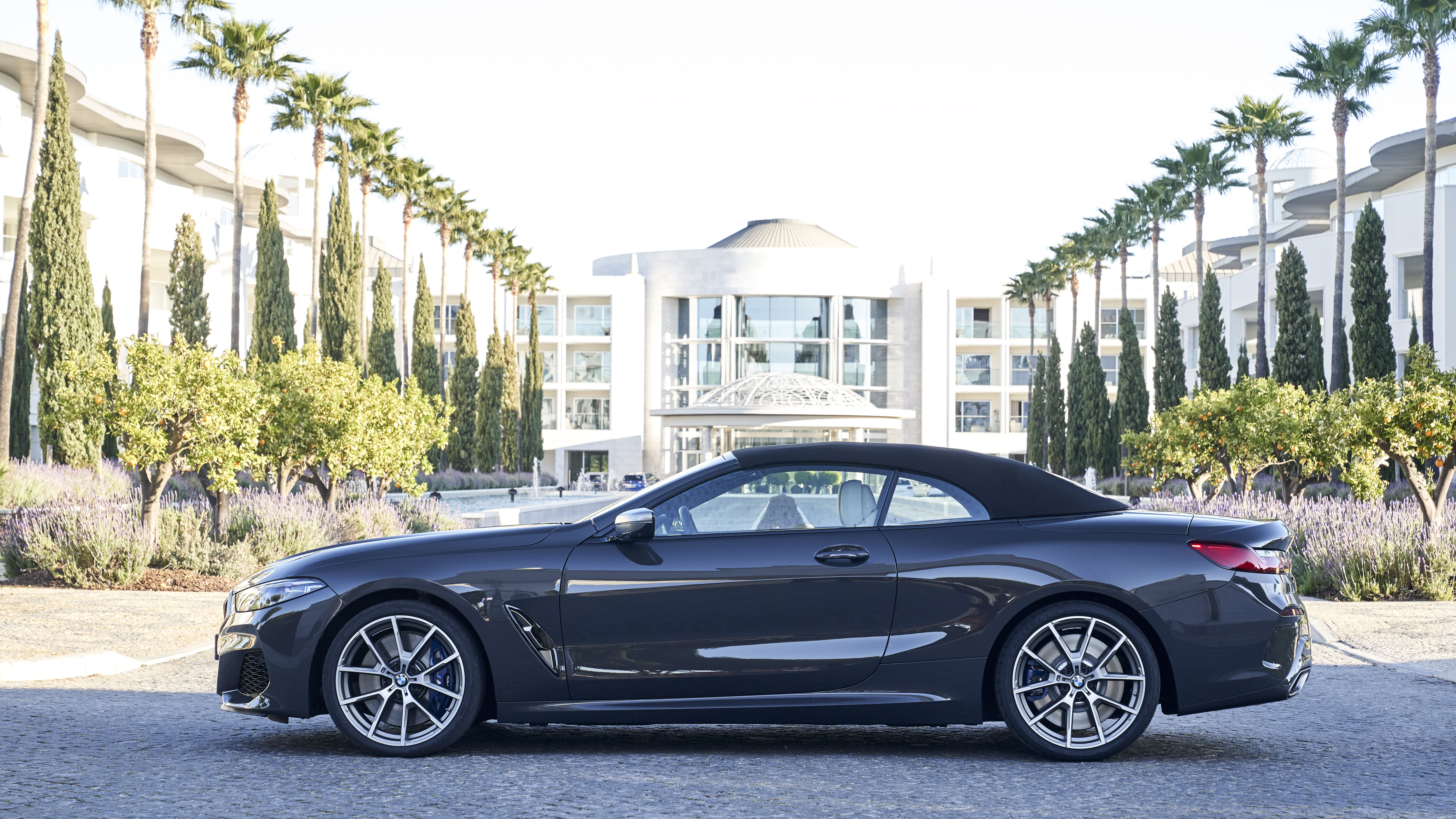 Bmw 8 Series Convertible Review 22 Top Gear