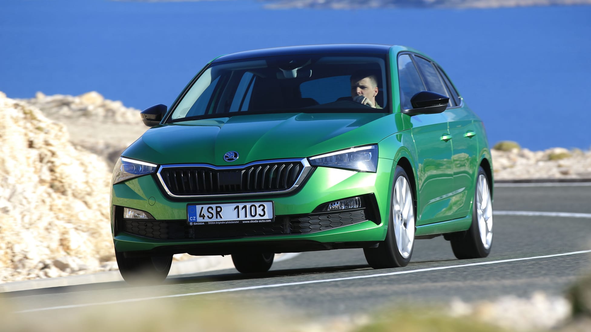 Skoda scala 2022